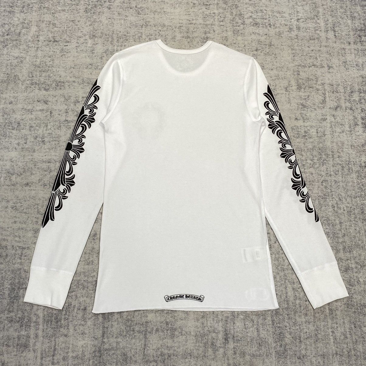Chrome Hearts Chrome Hearts Dagger Thermal long t-shirt