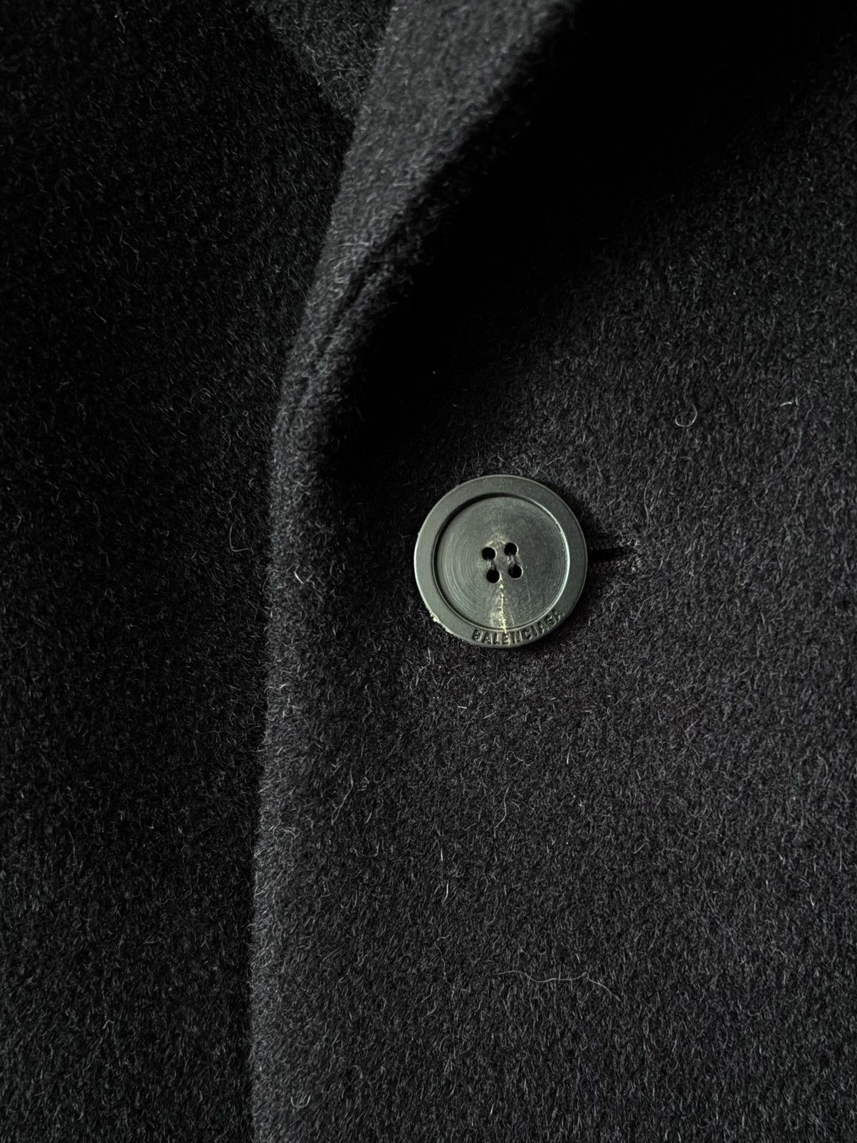Balenciaga Balenciaga Winter 20 Runway Steroid SB Coat Size US S / EU 44-46 / 1 - 11 Thumbnail