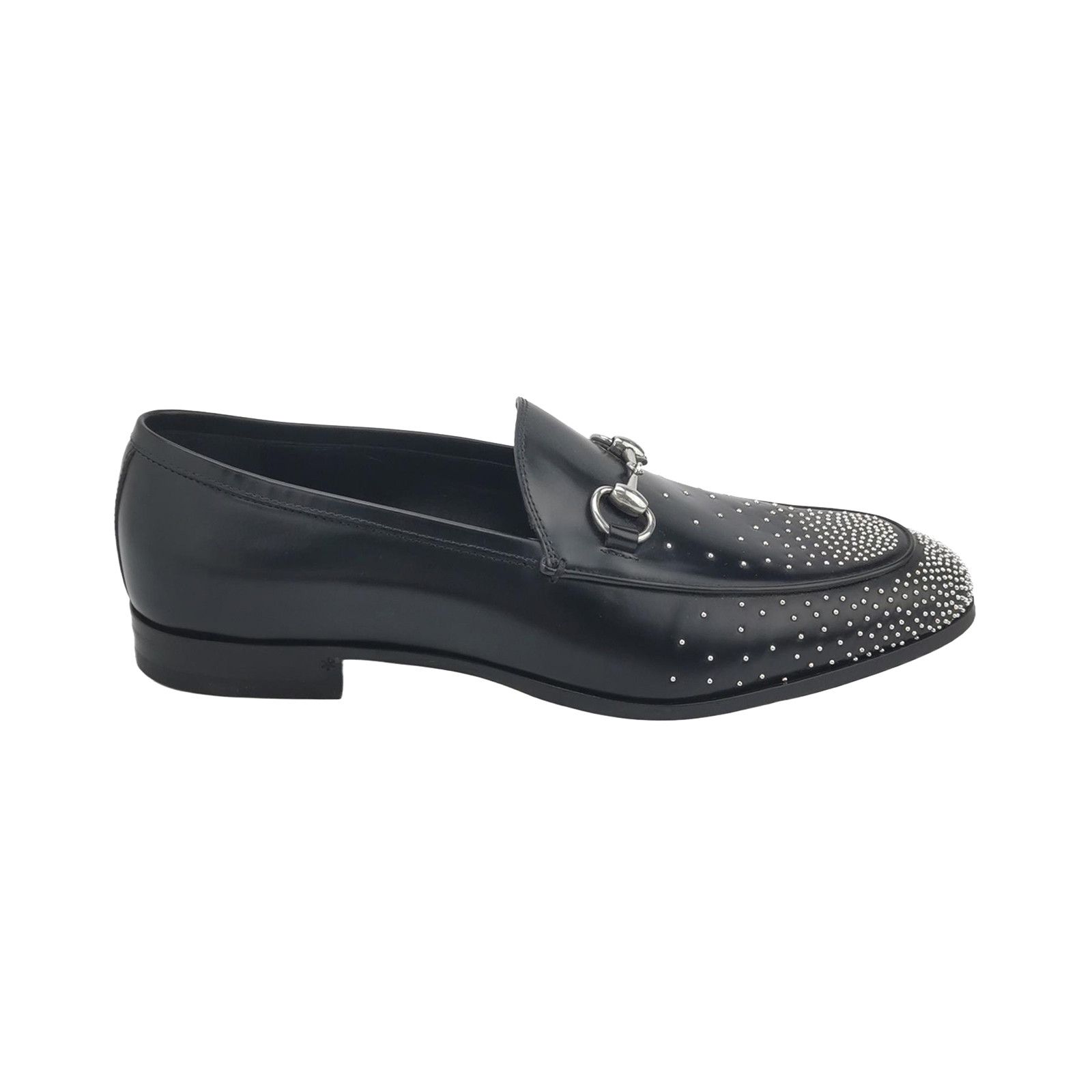 Gucci Gucci Men 9.5 Leather Size US 9.5 / EU 42-43 - 1 Thumbnail