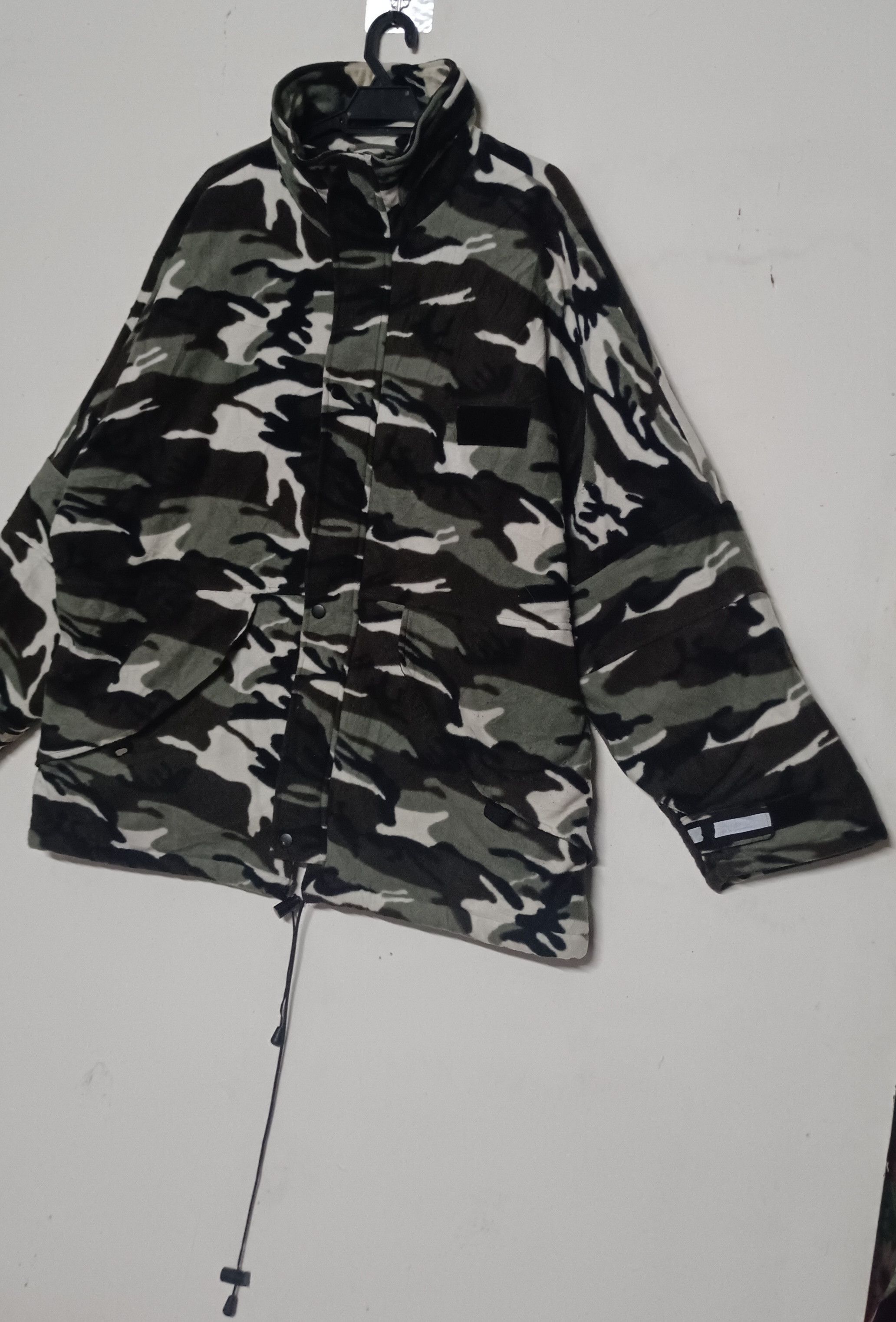 Japanese Brand × Penfield × Vintage Vintage Penfield Outdoor Sports Spirit Fleece Hoodie Jacket Size US L / EU 52-54 / 3 - 3 Thumbnail
