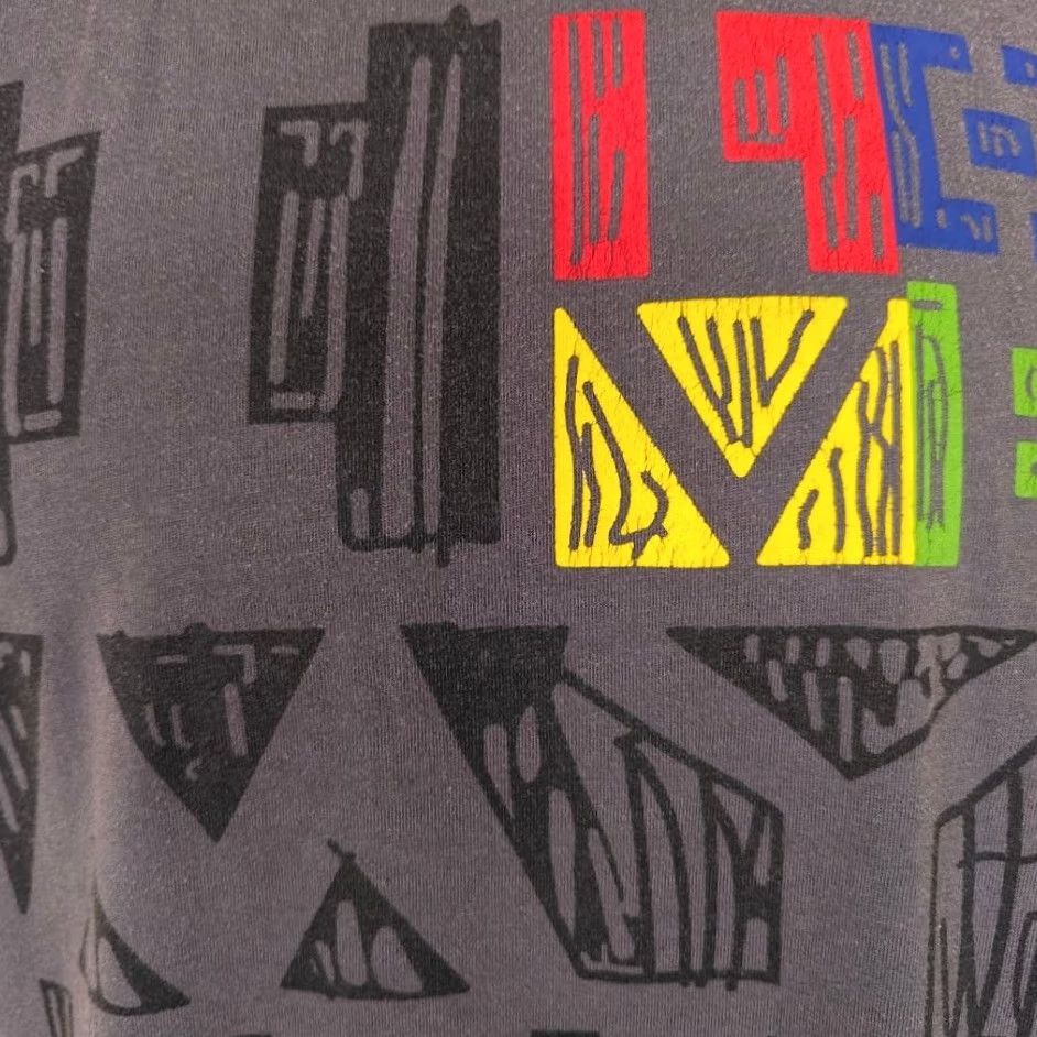 Vintage I Love My Sh*t Day T Shirt Mens Size Small Gray Size US S / EU 44-46 / 1 - 3 Thumbnail