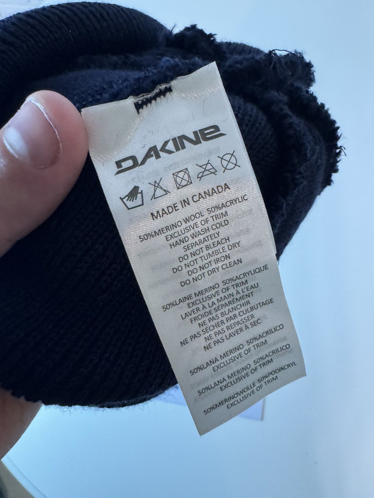 Other Dakine vintage hat cap Size ONE SIZE - 3 Thumbnail