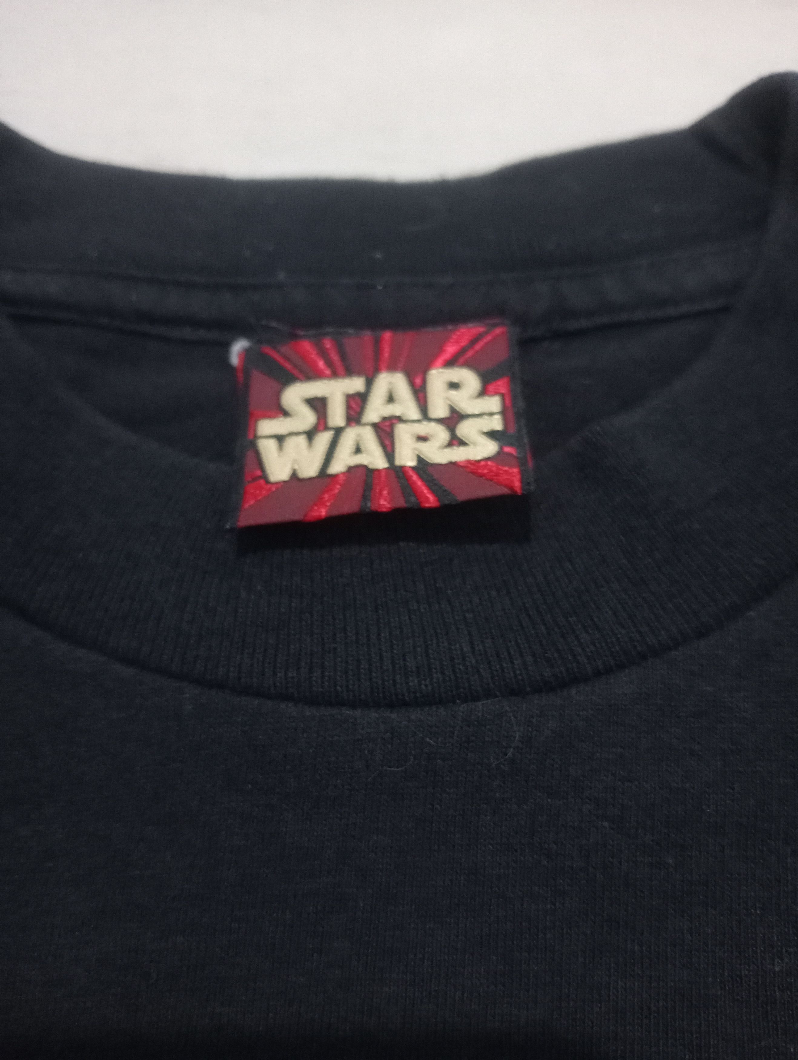 Star Wars vintage x darth maul x starwars Size US M / EU 48-50 / 2 - 3 Thumbnail