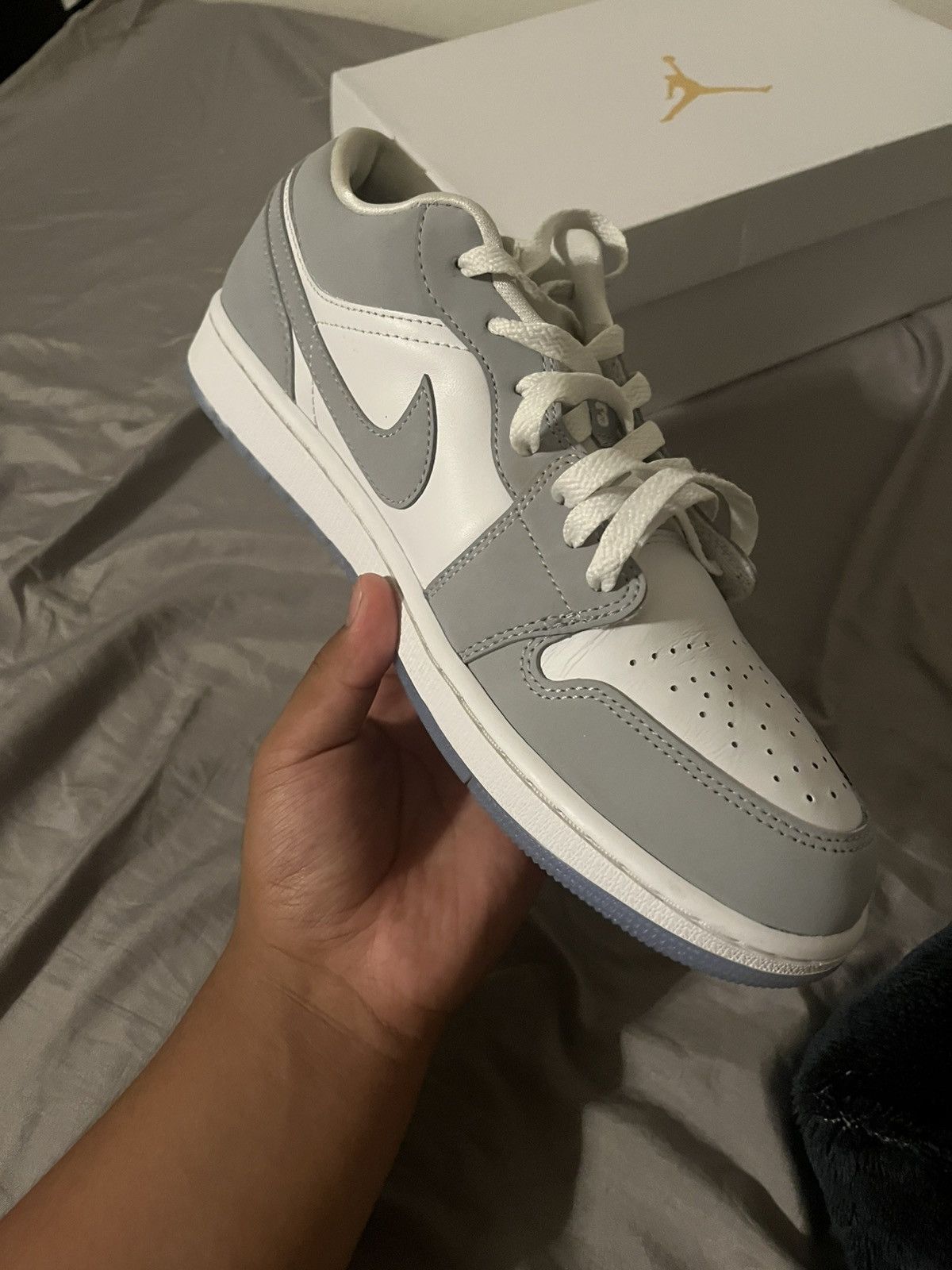 Jordan Brand Air Jordan 1 Low Size US 11.5 / IT 41.5 - 6 Thumbnail