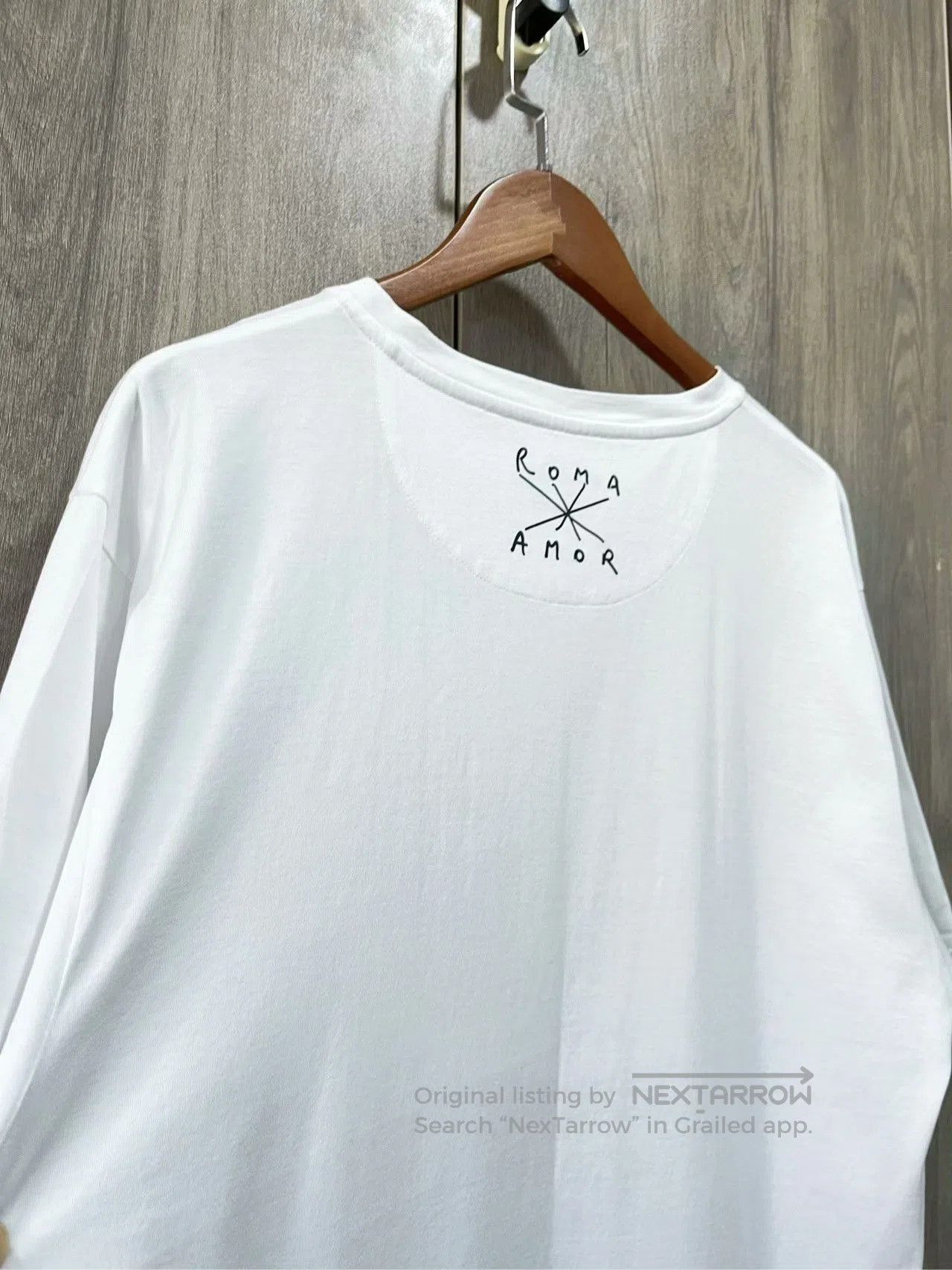 Fendi Fendi White Devil Short Sleeve M. Size US M / EU 48-50 / 2 - 7 Thumbnail