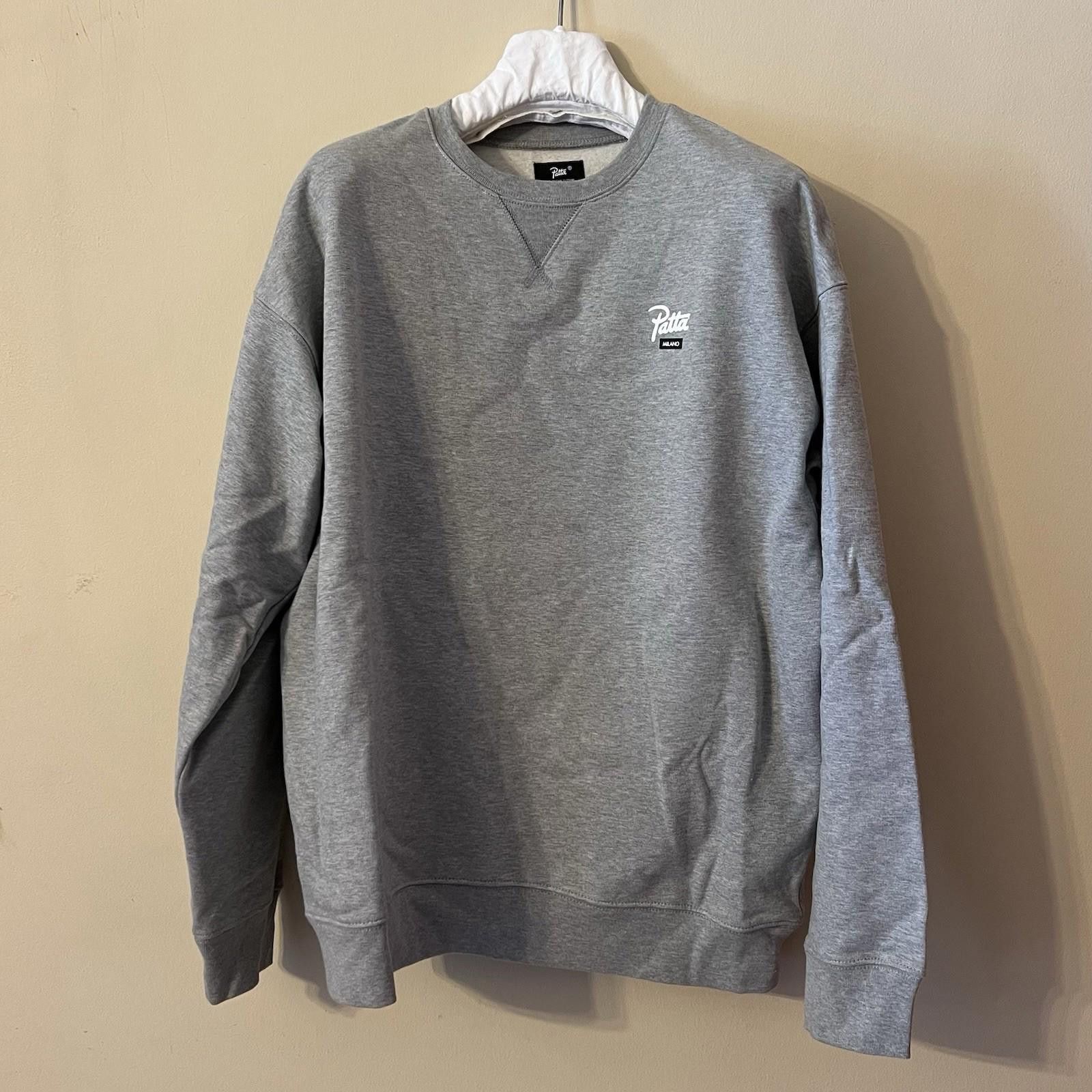 Patta Pre-Owned Patta Crewneck Sweatshirt Size L Size US L / EU 52-54 / 3 - 1 Thumbnail