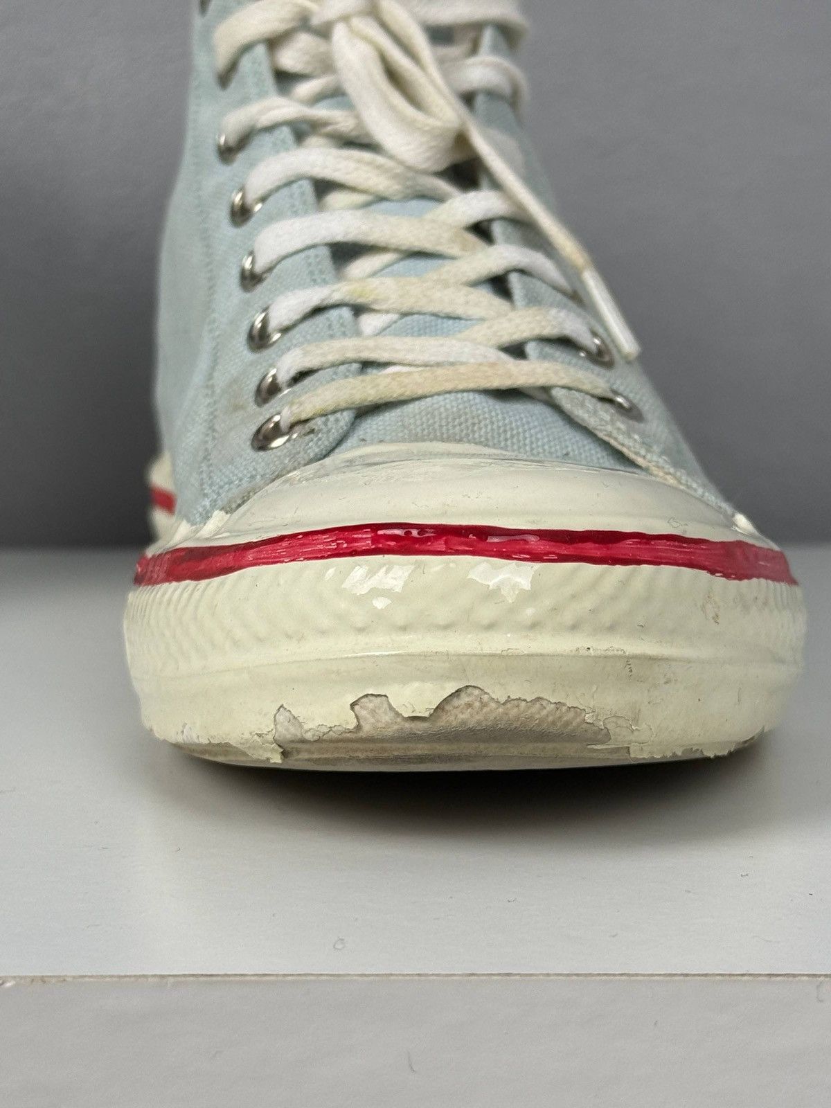 Marni Marni High Top Canvas Sneakers EU 39 Logo Size US 8 / IT 38 - 12 Thumbnail