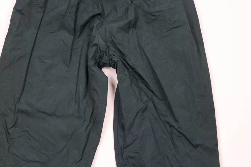 Vintage Vintage 90s Streetwear Nylon Joggers Jogger Pants Green Size US 36 / EU 52 - 11 Thumbnail