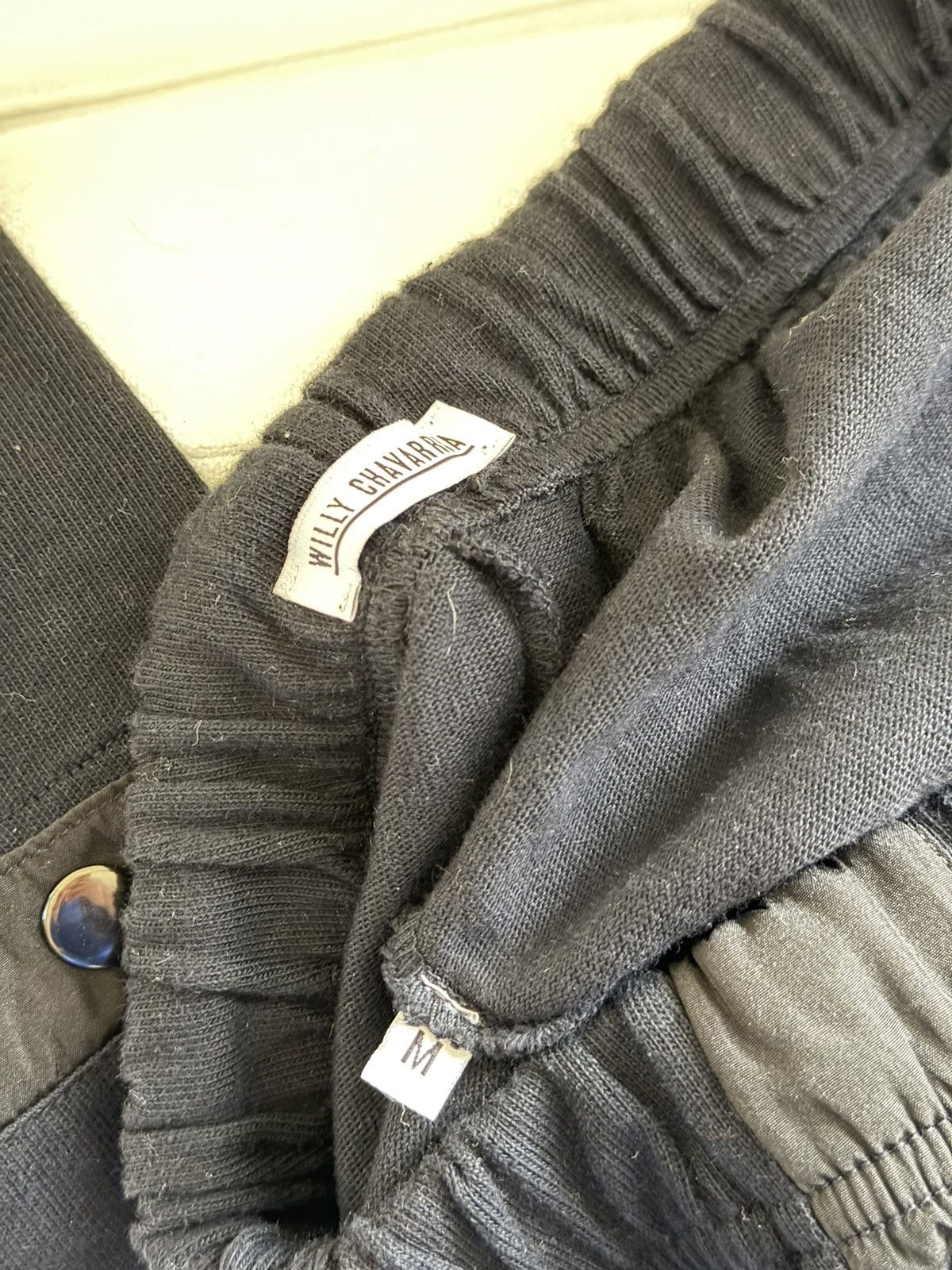Willy Chavarria Willy Chavarria Joggers Size US 32 / EU 48 - 9 Thumbnail