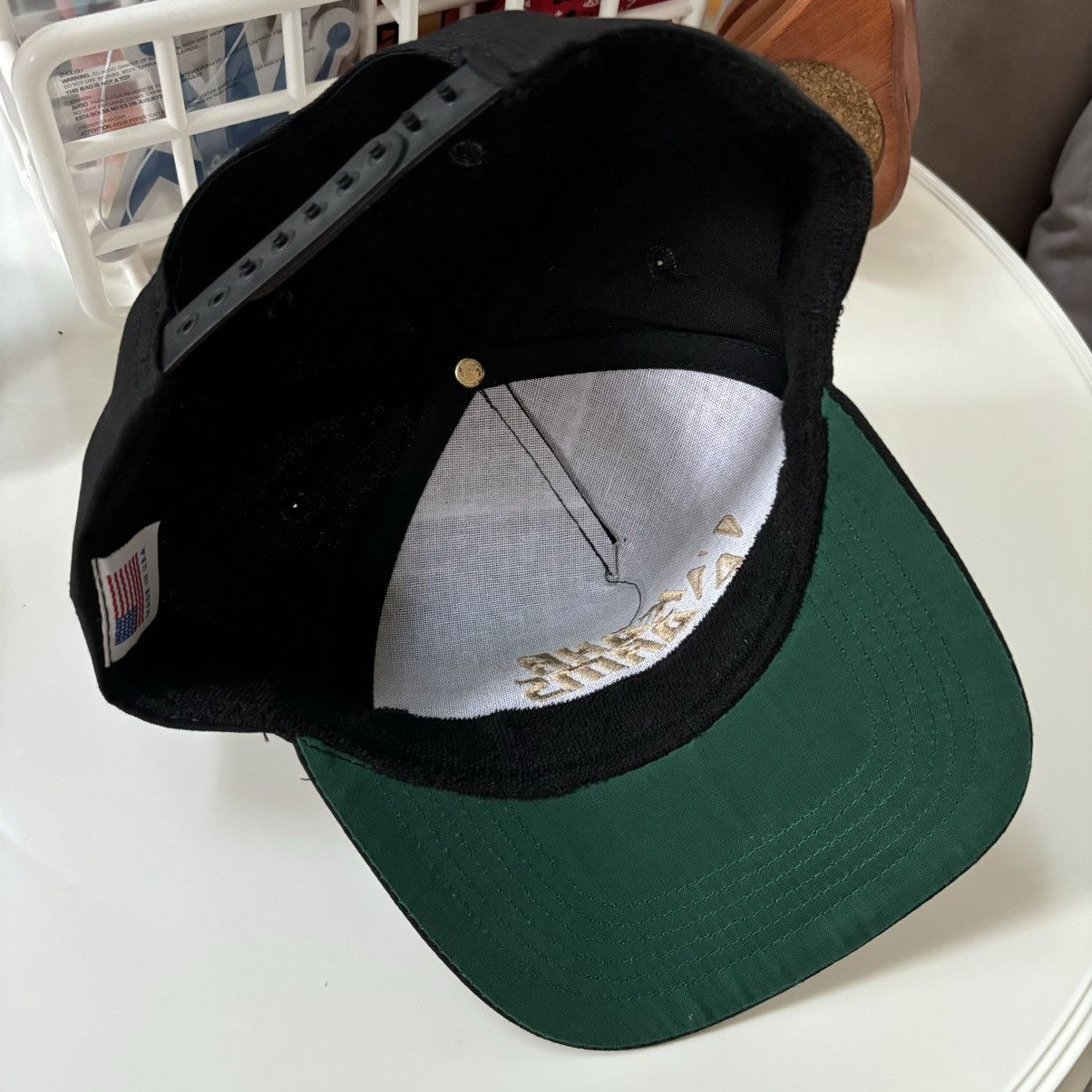 Vintage Vintage 1990s KAHR firearms Snapback Hat Size ONE SIZE - 5 Thumbnail