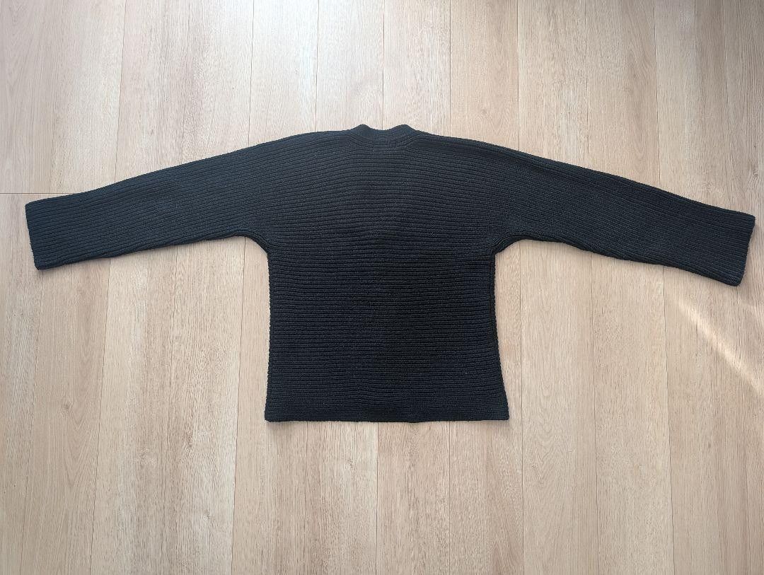 Yohji Yamamoto Yohji Yamamoto Pour Homme Cardigan Size US M / EU 48-50 / 2 - 4 Thumbnail