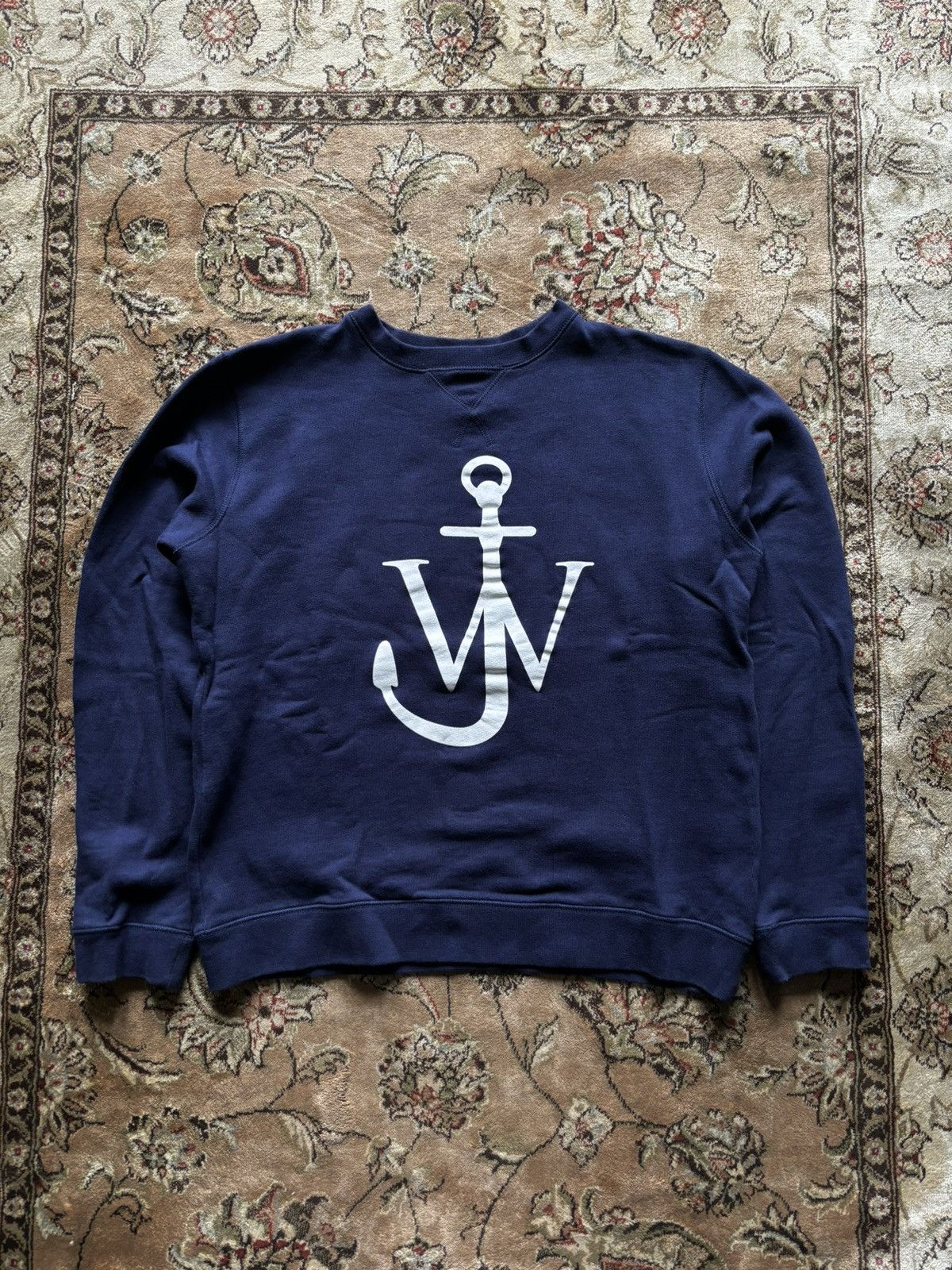 J.W. Anderson Logo Crewneck