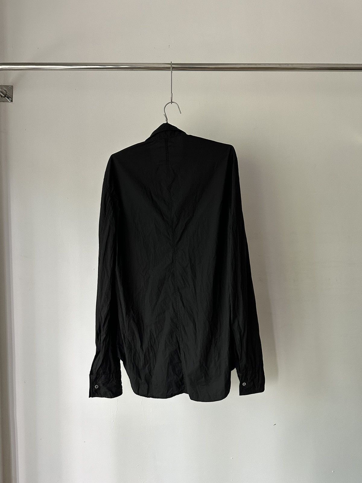 Carol Christian Poell Carol Christian Poell White Shirt (Black) Size US M / EU 48-50 / 2 - 3 Thumbnail
