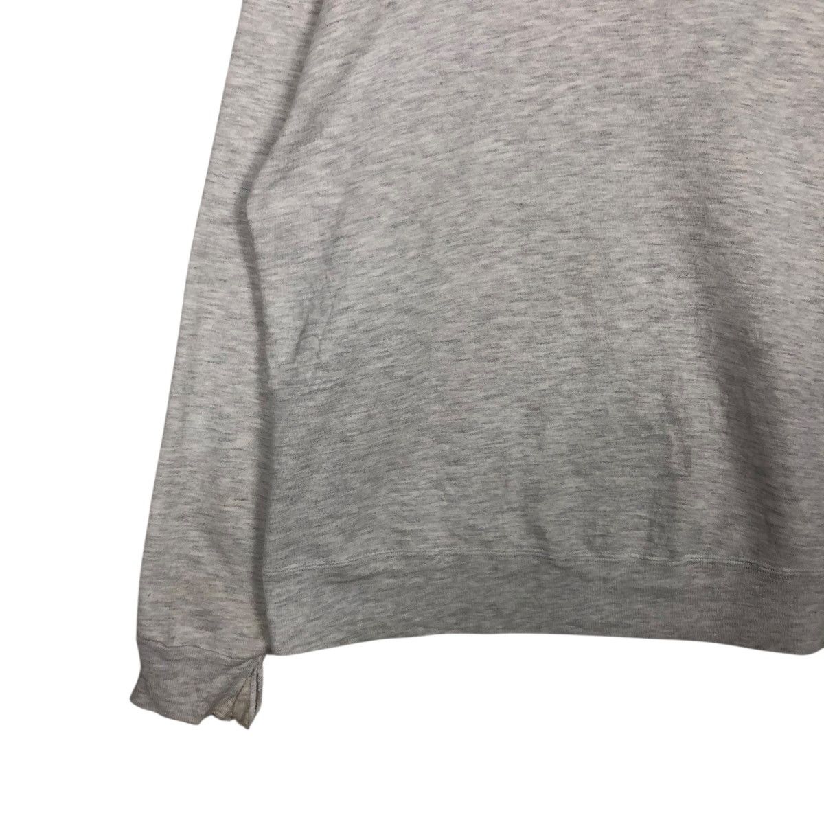 Champion 🔥RICH GREY VINTAGE CHAMPION SWEATSHIRT Size US XL / EU 56 / 4 - 6 Thumbnail