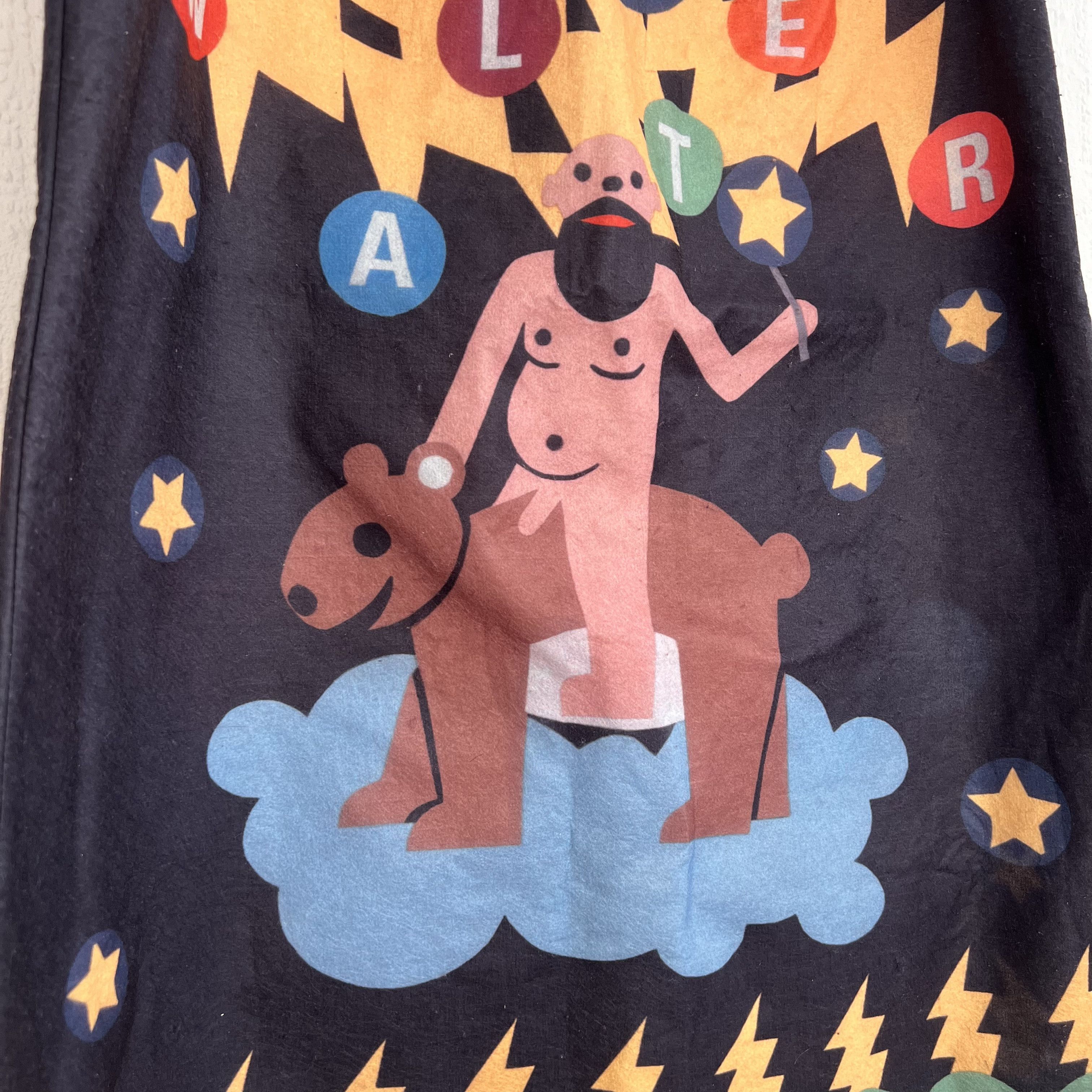 Walter Van Beirendonck Walter van beirendonck Paper Fashion MoMu 2009 Size S / US 4 / IT 40 - 4 Thumbnail