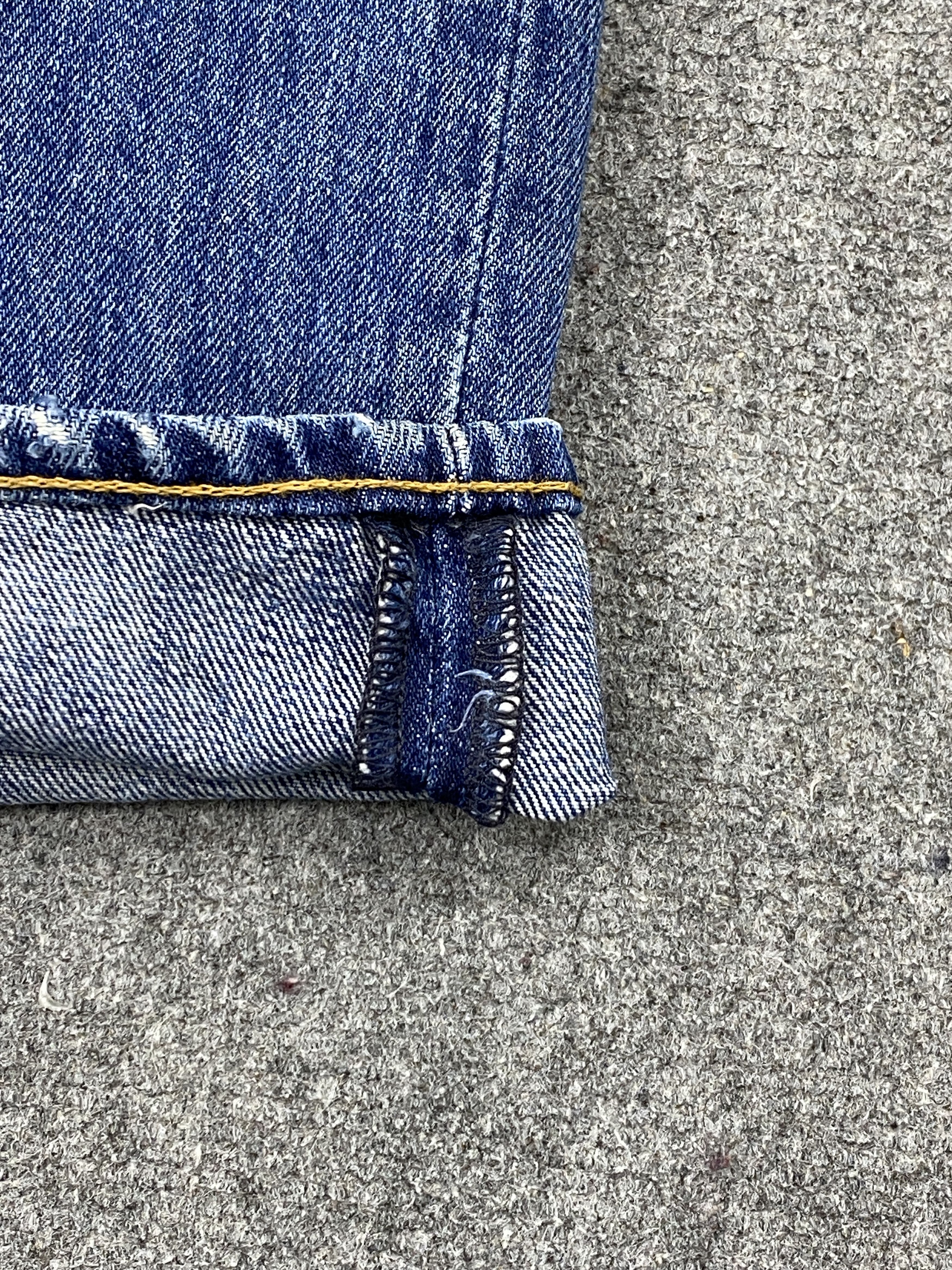 Levi's Vintage Levis 501 Levis Premium Clothing Jeans Size US 32 / EU 48 - 18 Thumbnail