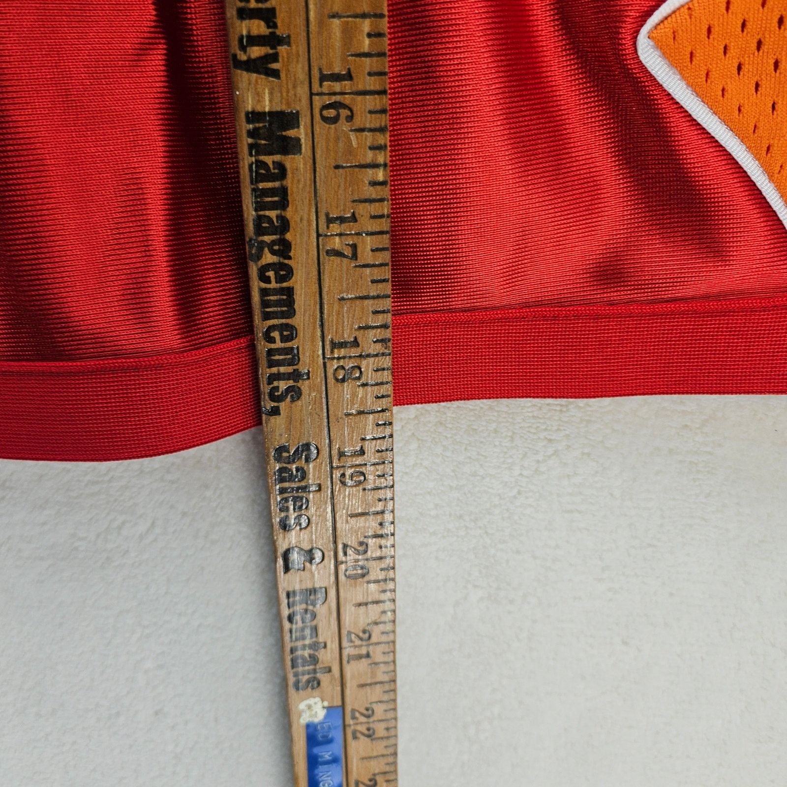 Puma PUMA HOOPS X CHEETOS MEN'S XLARGE BASKETBALL SHORTS RED ORGE Size US 32 / EU 48 - 4 Thumbnail
