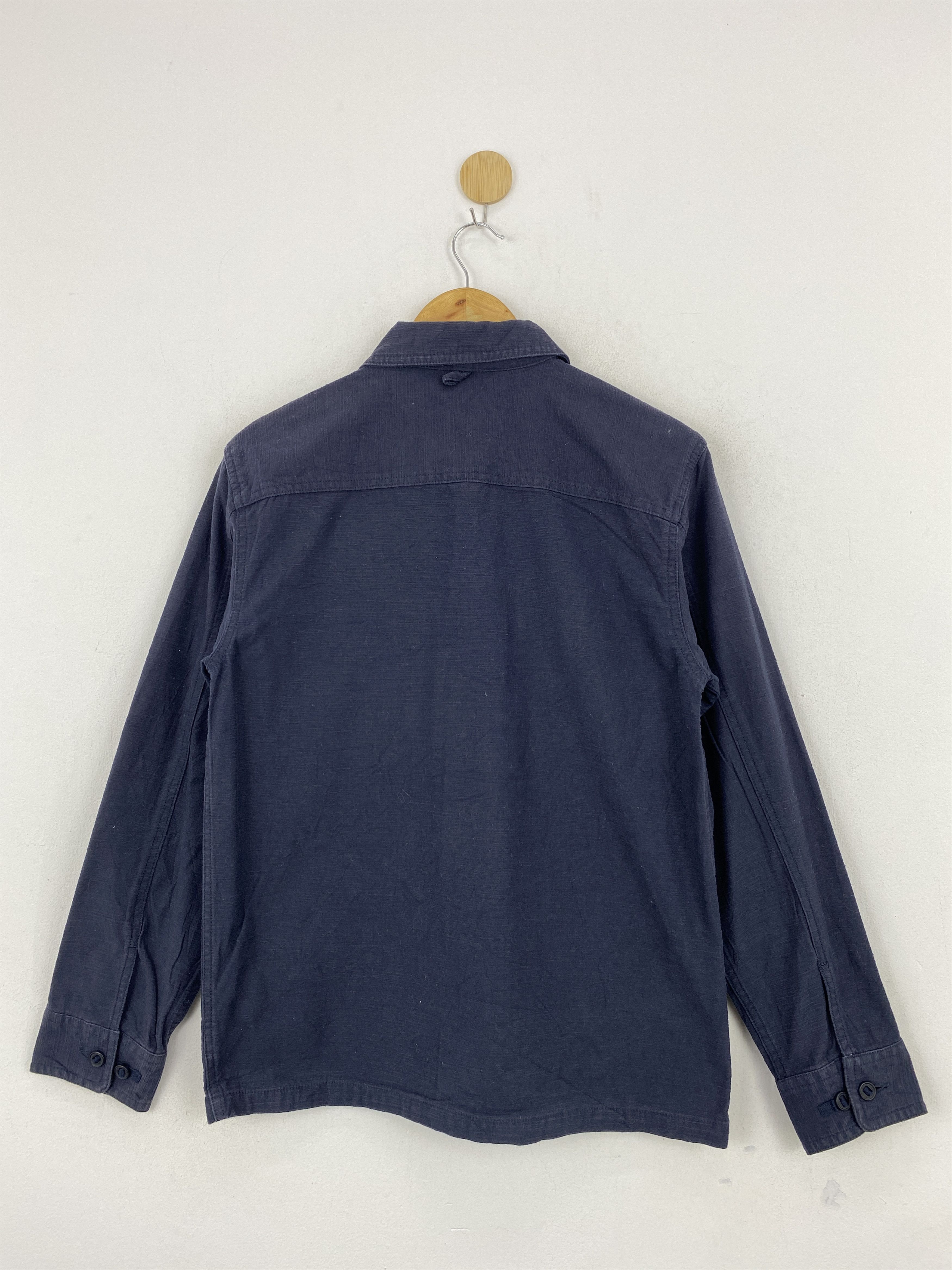 Eddie Bauer Vintage Eddie Bauer Button Up Black Jacket JA0129 Size US XS / EU 42 / 0 - 2 Thumbnail