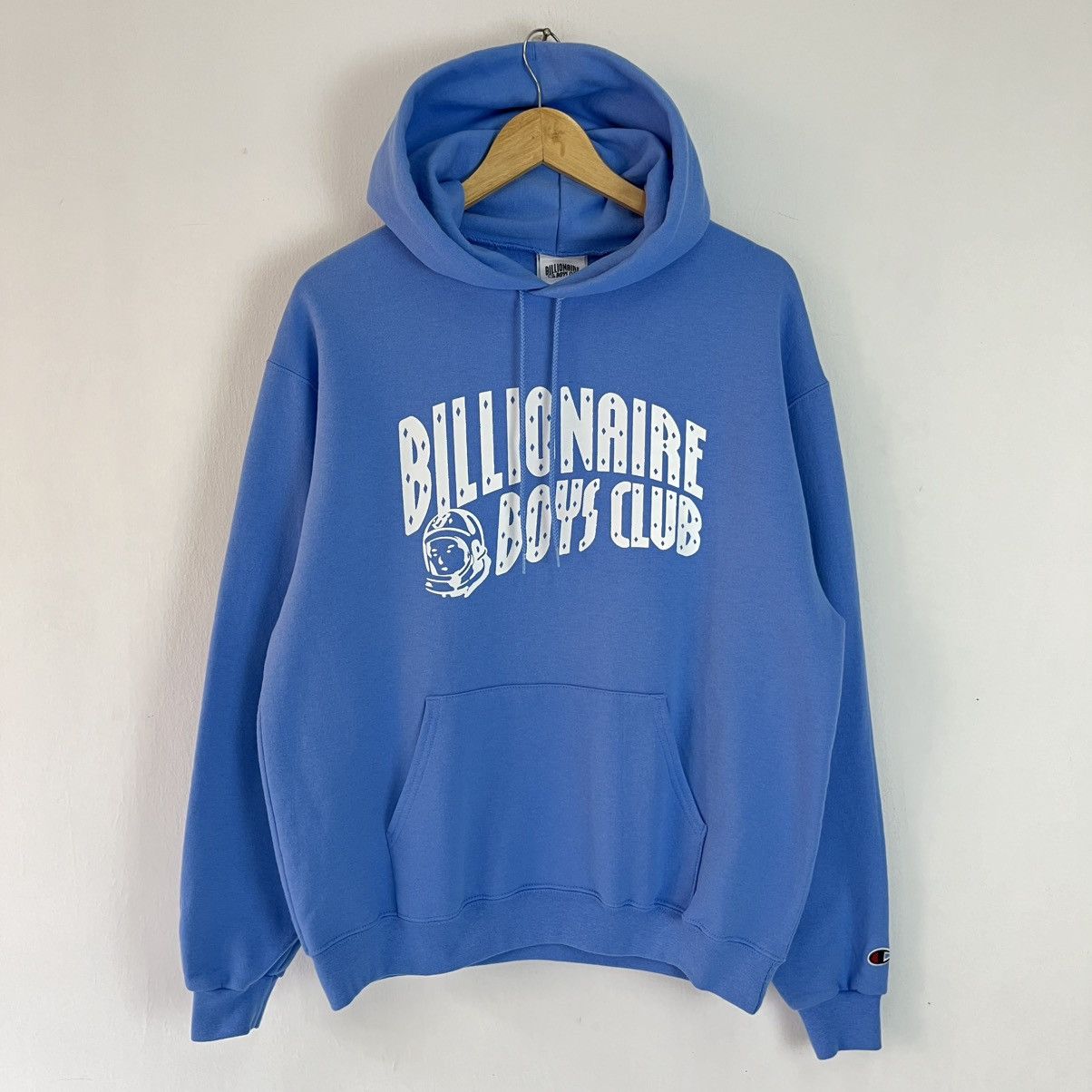 Billionaire Boys Club × Champion Billionaire Boys Club X Champion Hoodie Size US L / EU 52-54 / 3 - 1 Thumbnail