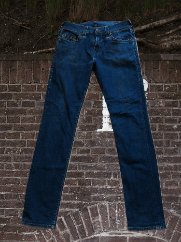 True Religion True Religion Denim Jeans Size 32" / US 10 / IT 46 - 1 Thumbnail