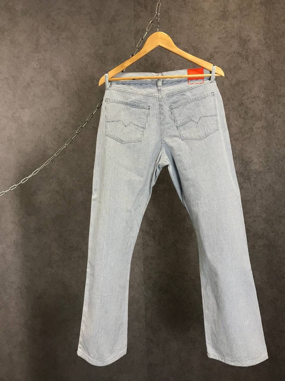 Hugo Boss Hugo Boss vintage designer striped denim Size US 32 / EU 48 - 5 Thumbnail