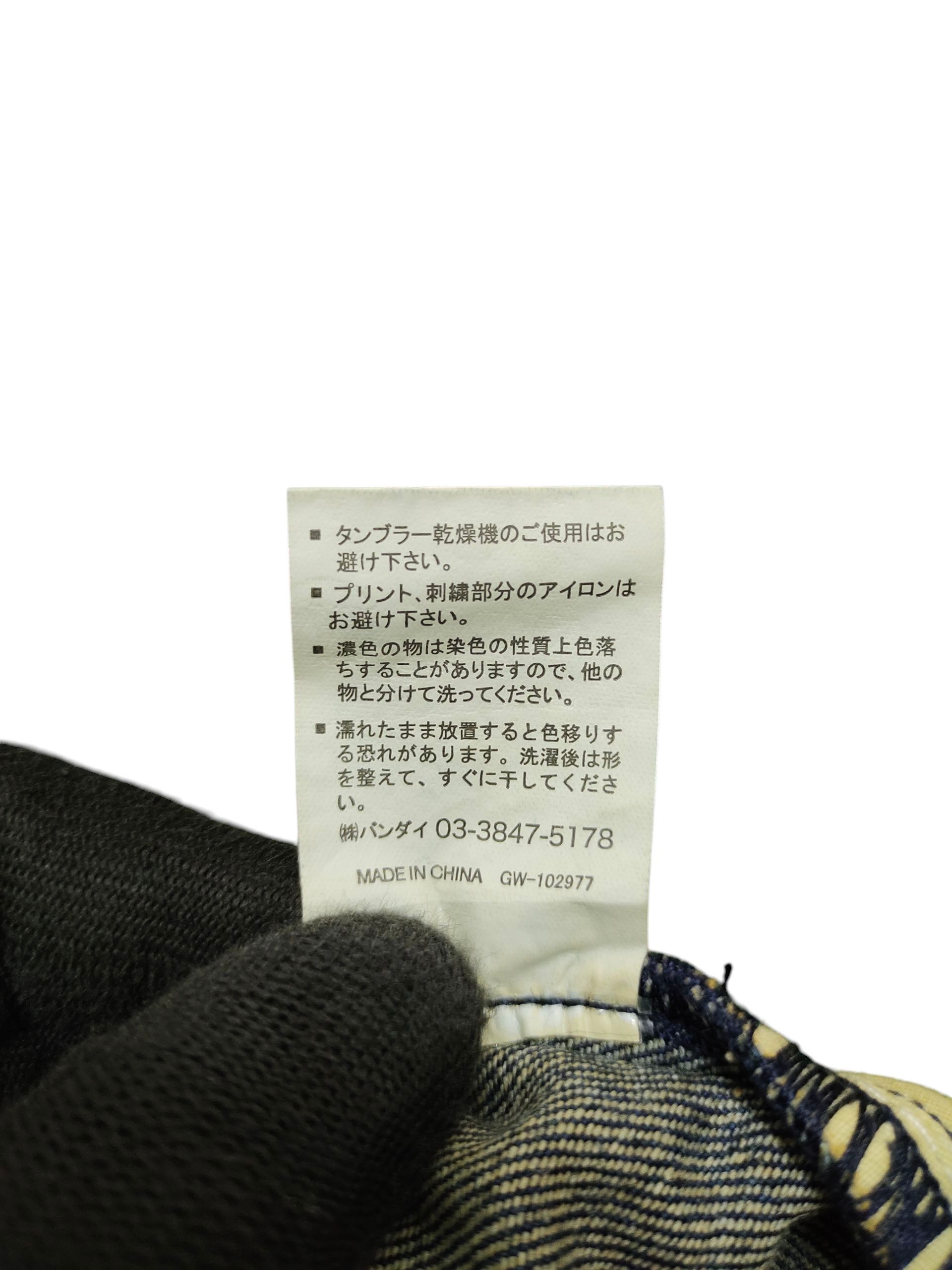 Comme des Garcons × Undercover Japanese Brand RealBvoice Daicock Clawmark Jeans Evisu Style Size US 30 / EU 46 - 13 Thumbnail