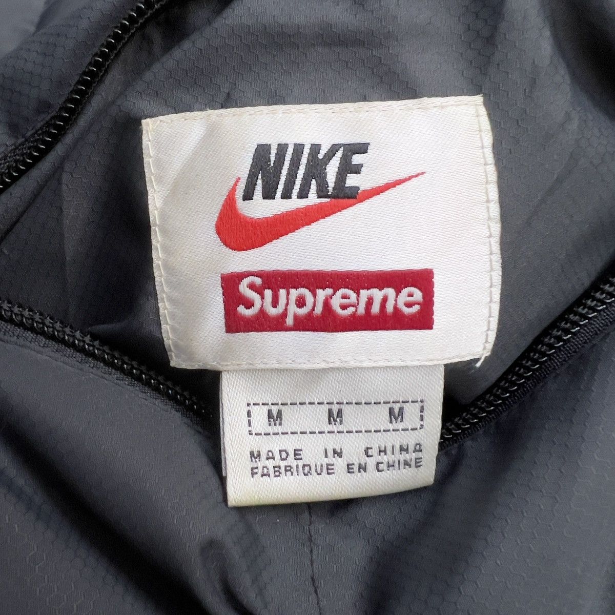 Nike × Supreme Nike x Supreme Reversible Puffer Jacket Size US M / EU 48-50 / 2 - 11 Thumbnail