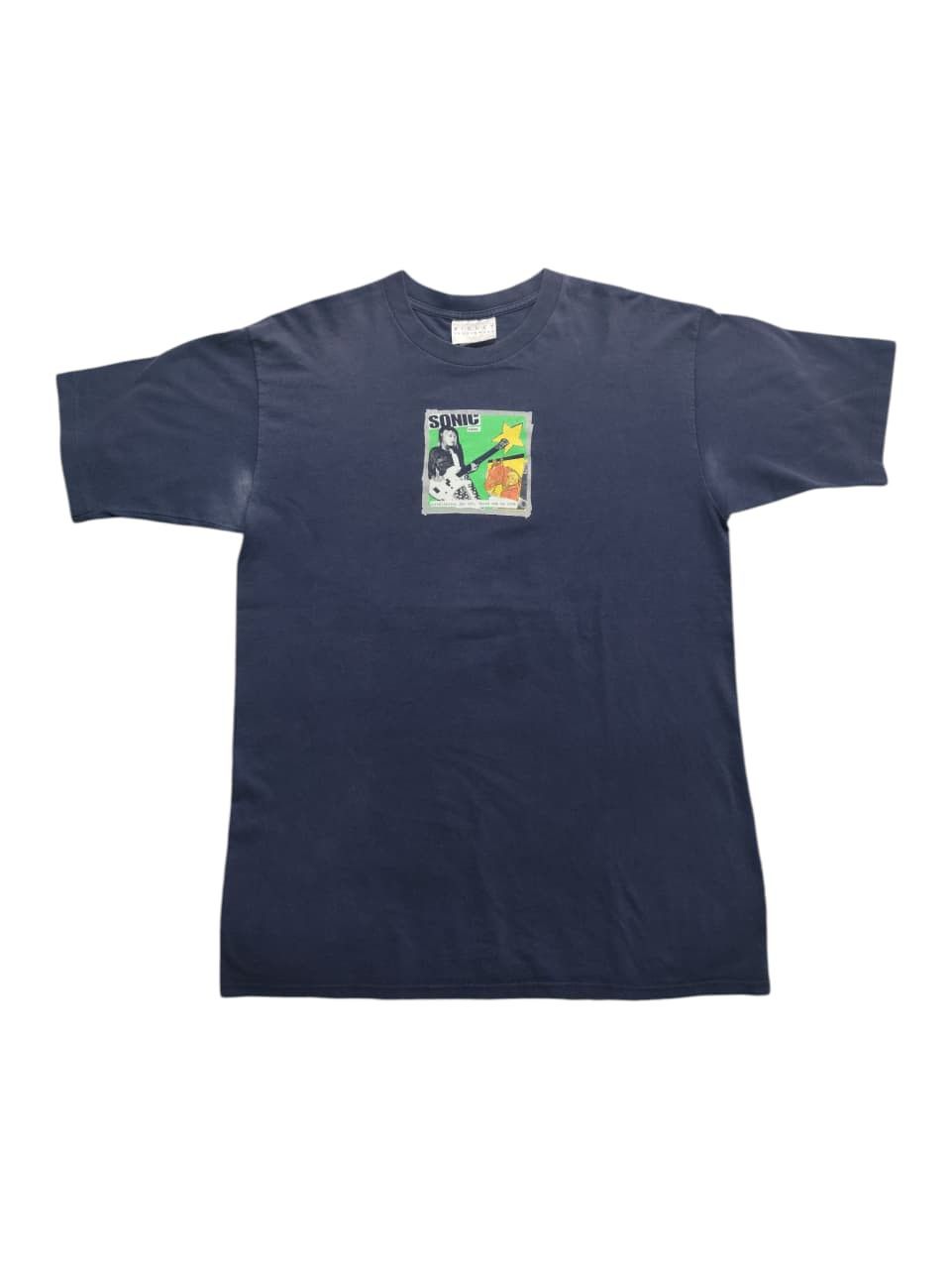 Band Tees Vintage Sonic Youth Experimental Jet Set, Trash And No Star Size US L / EU 52-54 / 3 - 1 Thumbnail