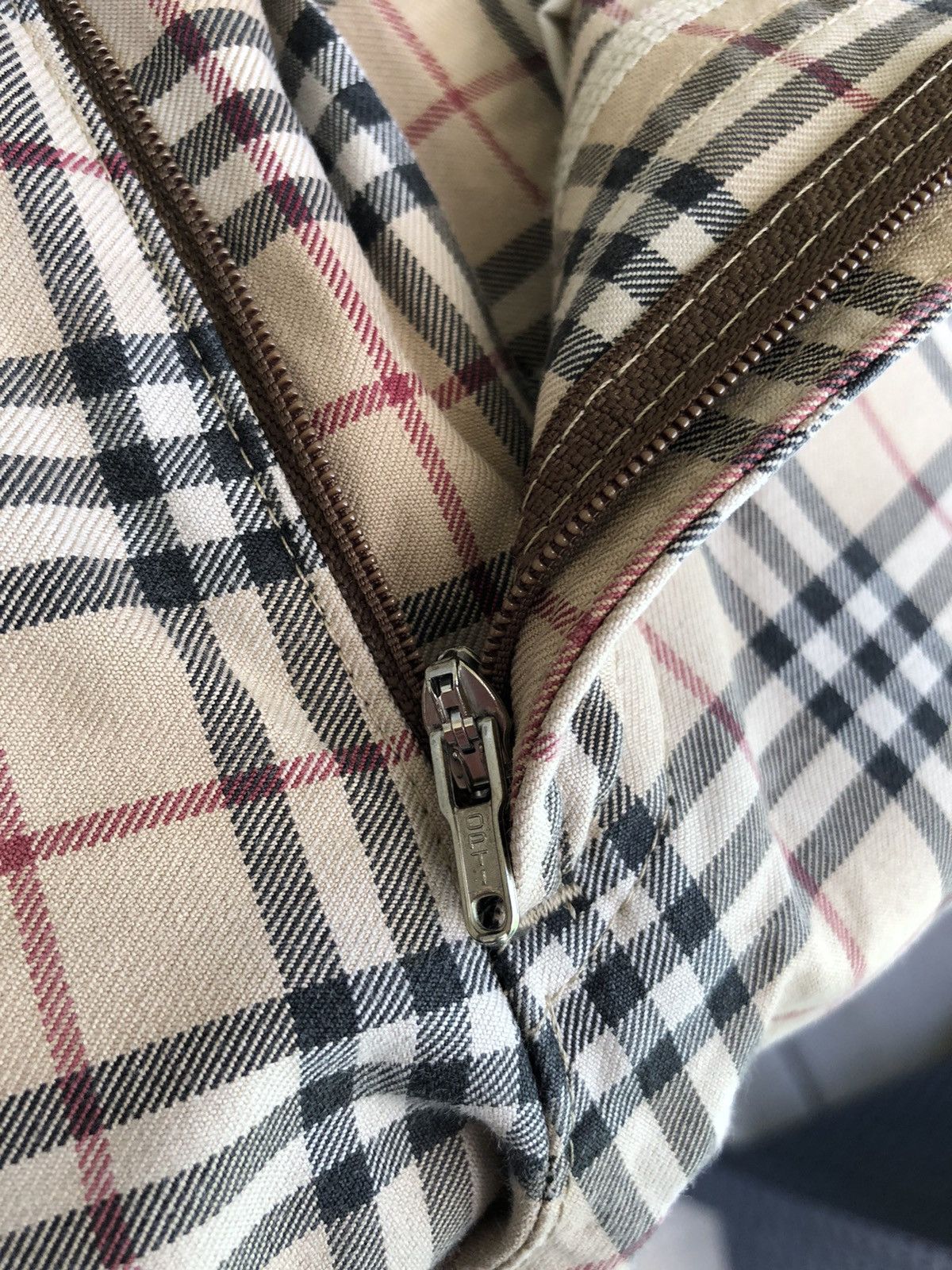 Burberry Checkered Shorts Size US 30 / EU 46 - 9 Thumbnail