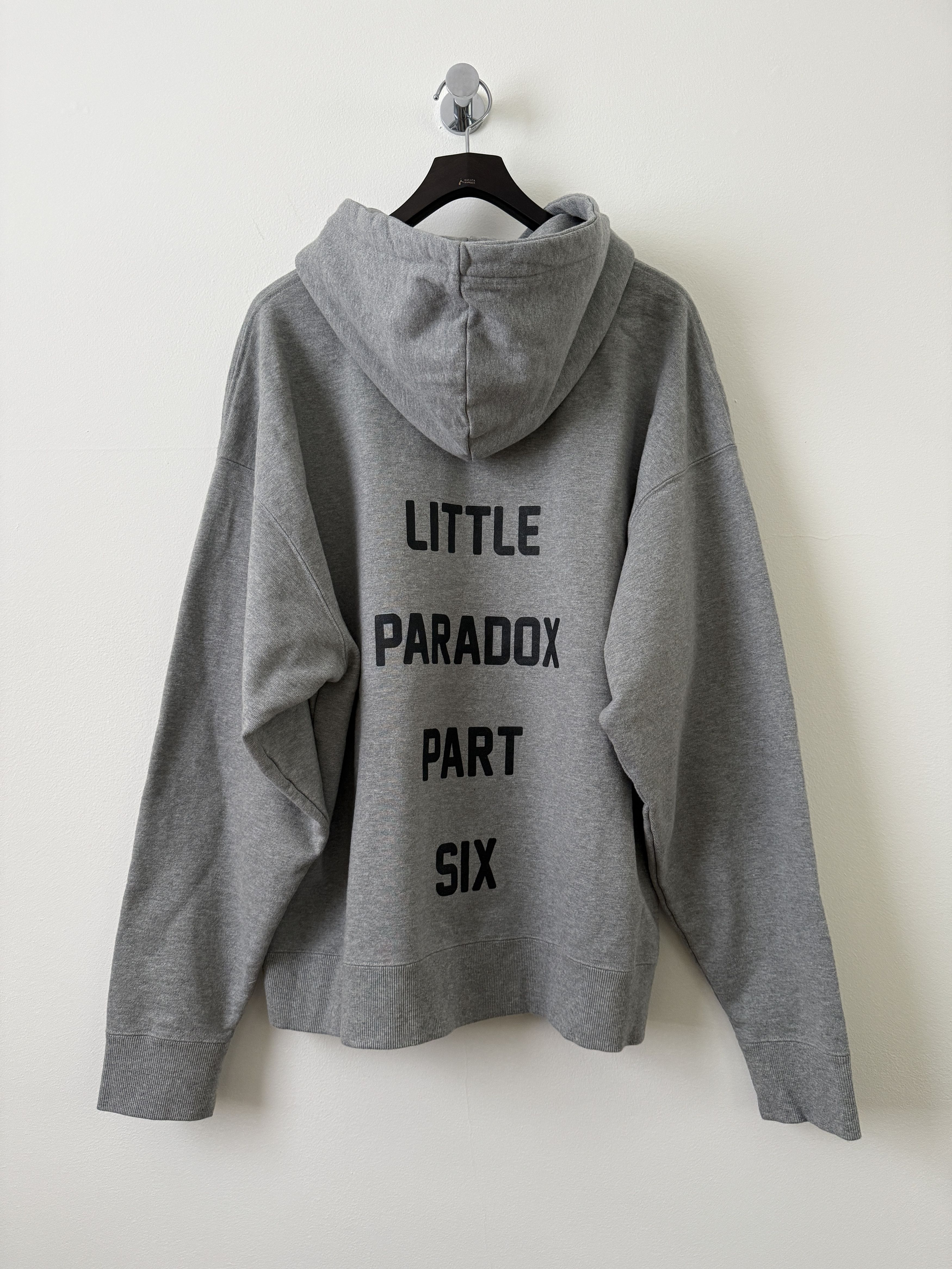 Maison MIHARA YASUHIRO Dog Print Hoodie Size US S / EU 44-46 / 1 - 12 Thumbnail