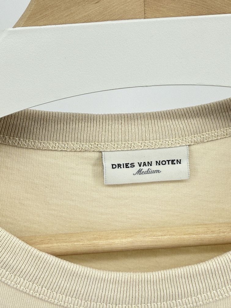 Dries Van Noten Art Print T-Shirt Size US S / EU 44-46 / 1 - 3 Thumbnail