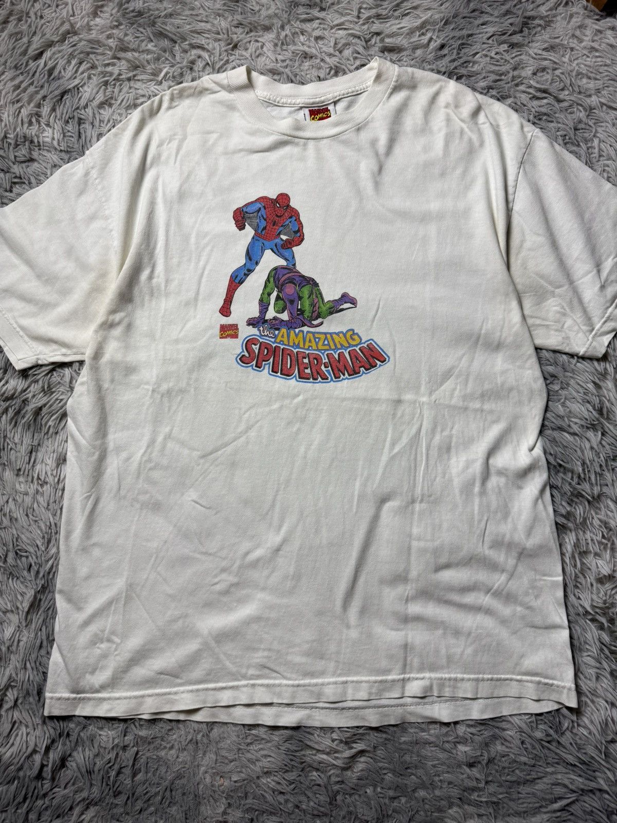 Marvel Comics Vintage The Amazing Spiderman 2006 Spiderman vs Goblin Size US XL / EU 56 / 4 - 1 Thumbnail