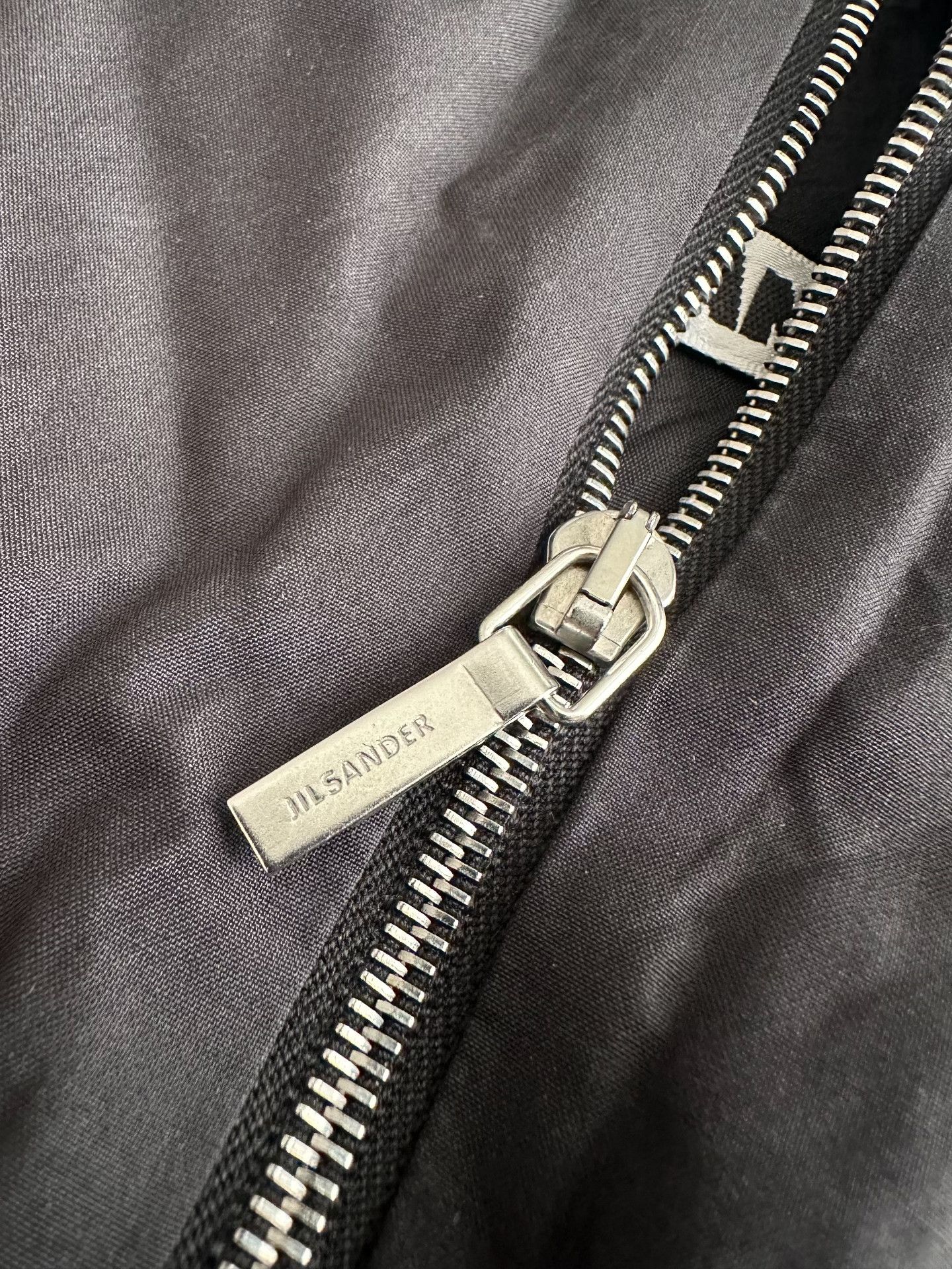 Jil Sander Jil Sander size36 2003ss Zippered Deconstructed Vest| Size M / US 6-8 / IT 42-44 - 8 Thumbnail