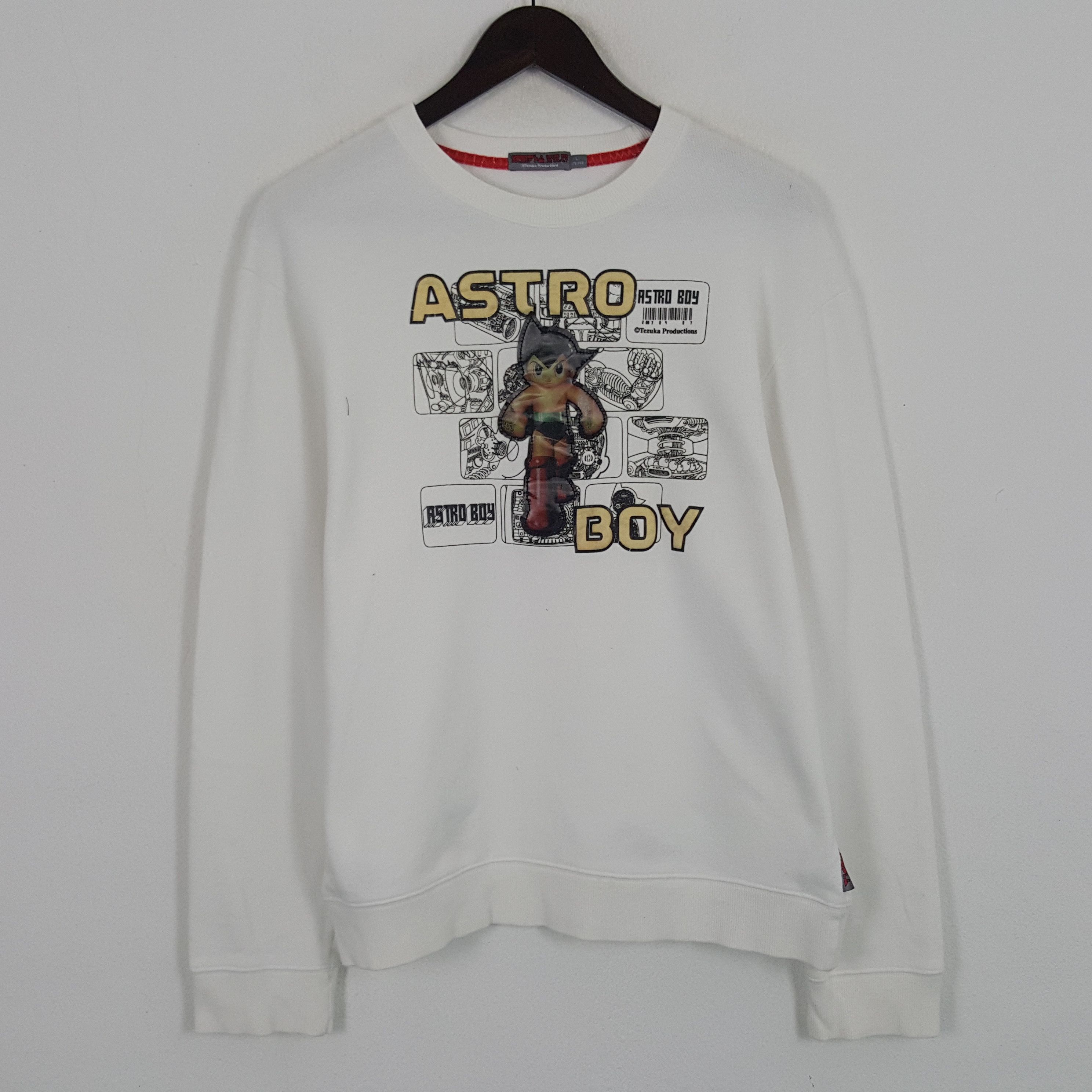 Vintage Astro Boy Sweatshirt