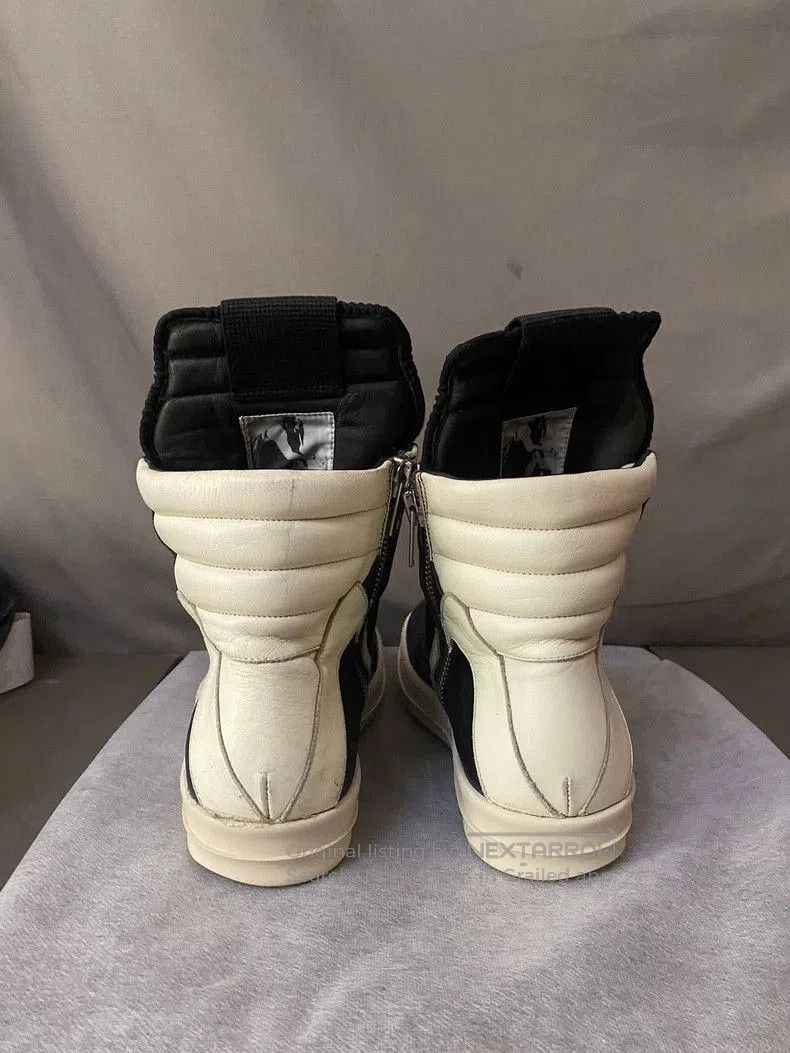 Rick Owens Rick Owens High. Size US 7 / EU 40 - 4 Thumbnail