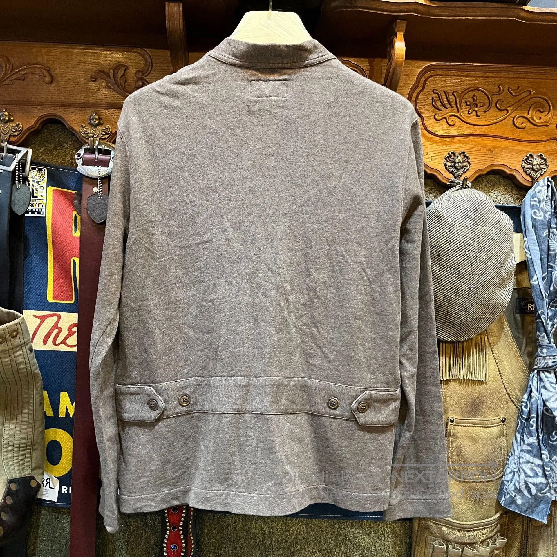 RRL Ralph Lauren Double RL Ralph Lauren Cardigan. Size US S / EU 44-46 / 1 - 2 Thumbnail