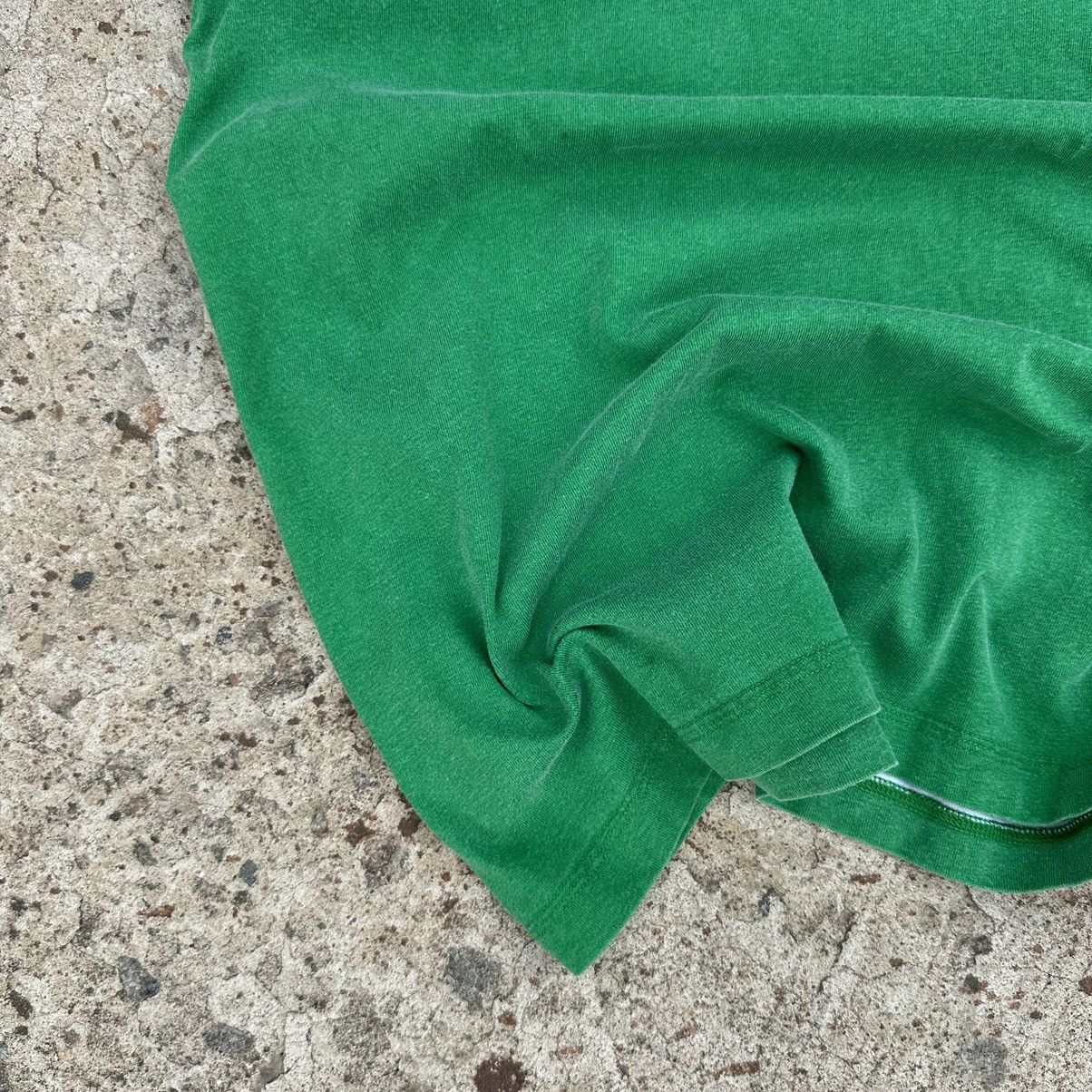Adidas × Vintage Vintage Adidas Basic Fit T-shirts Green Y2K Style USA Size US XL / EU 56 / 4 - 6 Thumbnail