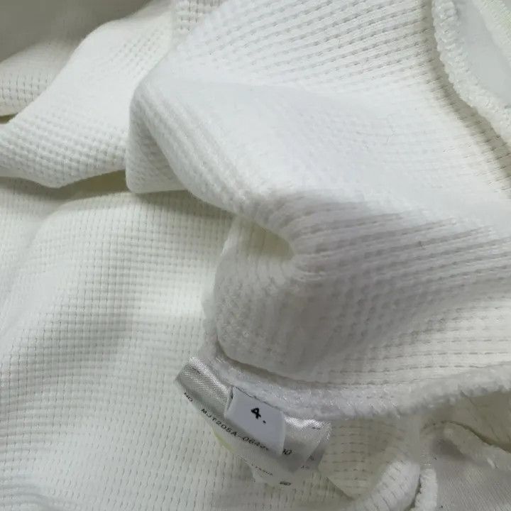 Thom Browne Thom Browne Classic Striped Long Sleeve Sweatshirt -2507 Size US M / EU 48-50 / 2 - 1 Thumbnail