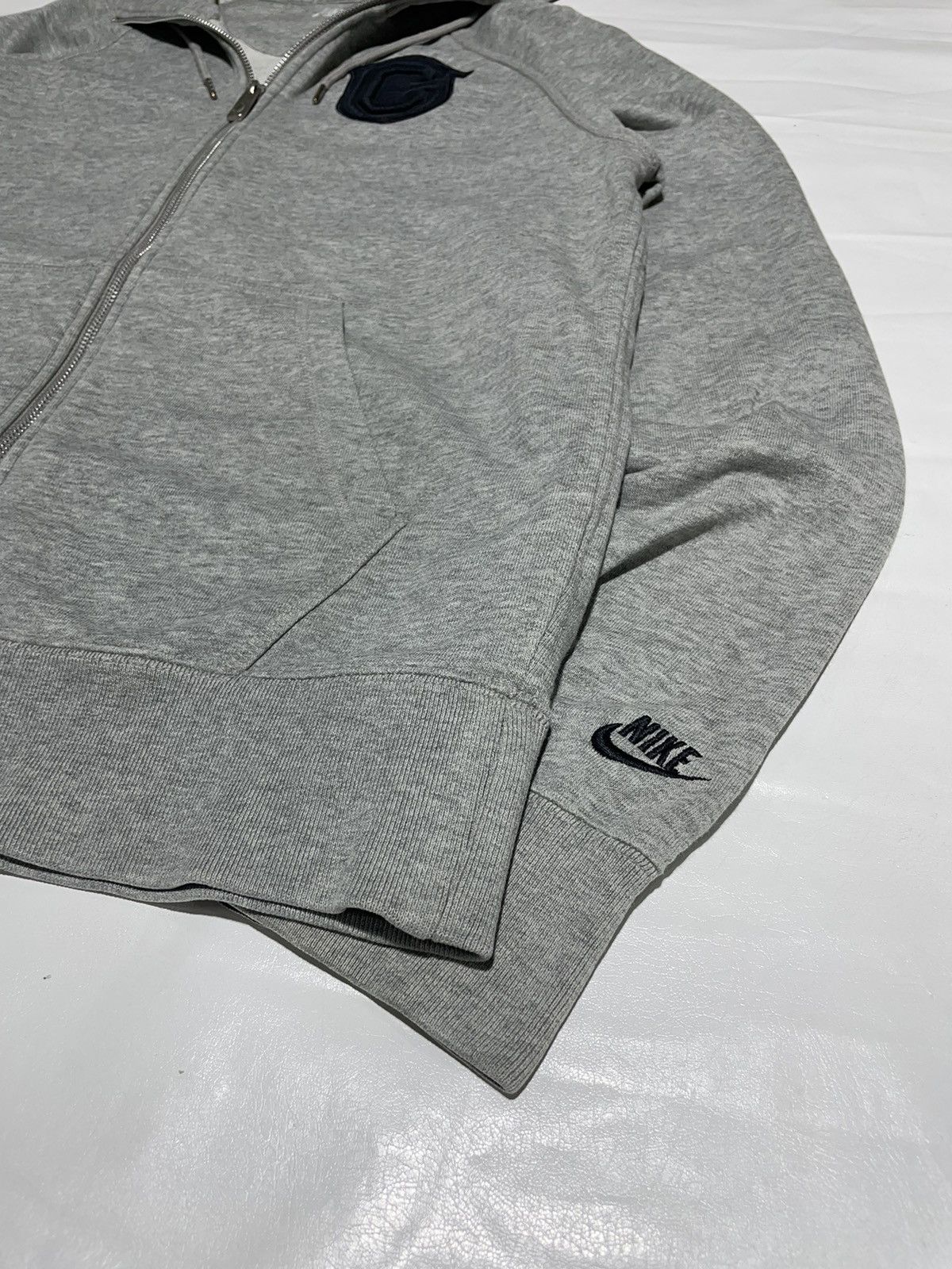 Nike Nike Canarinho rare zip hoodie Size US S / EU 44-46 / 1 - 3 Thumbnail