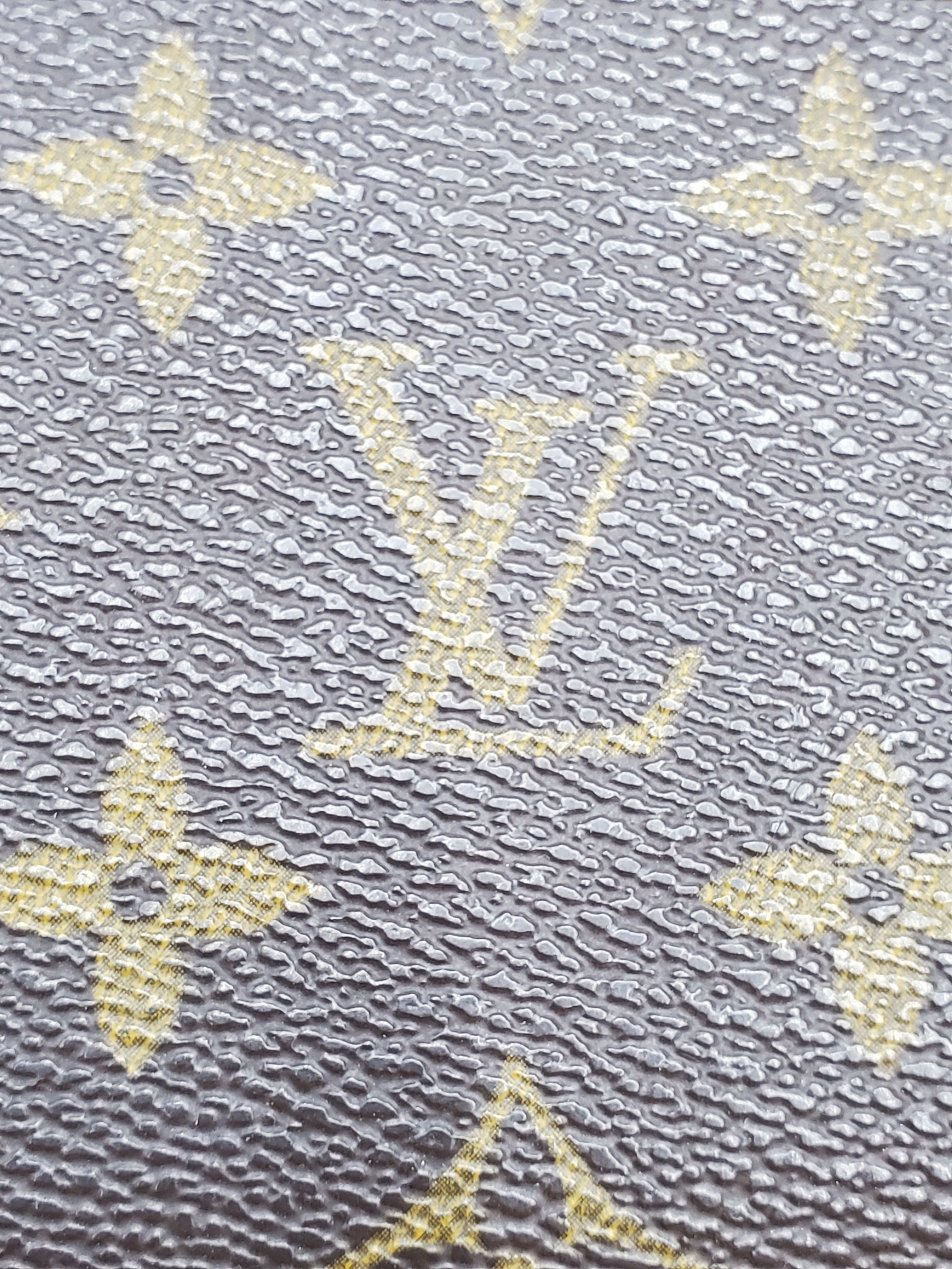 Louis Vuitton Louis Vuitton Brown Wallet 824lv53 Size ONE SIZE - 7 Thumbnail
