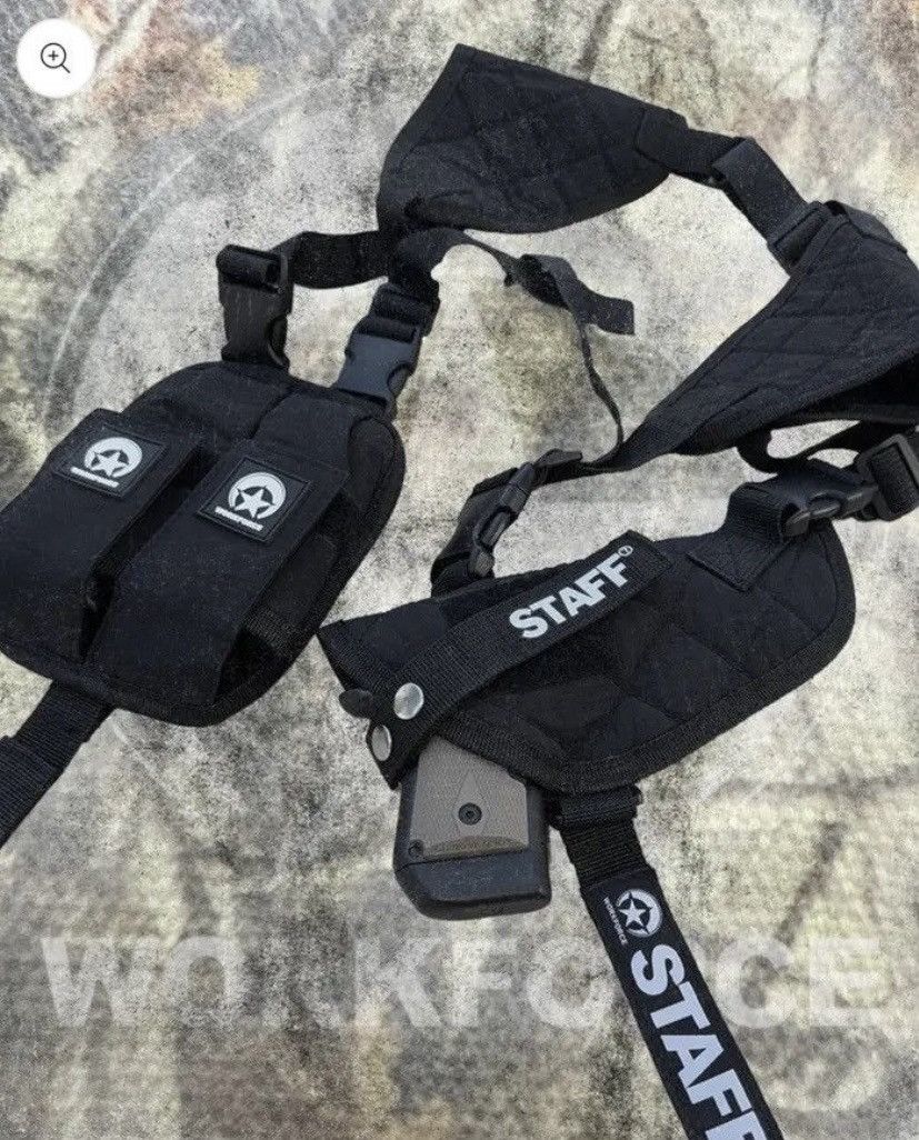 STAFF WORKFORCE Staff Workforce Downsouth Holster Size ONE SIZE - 2 Thumbnail