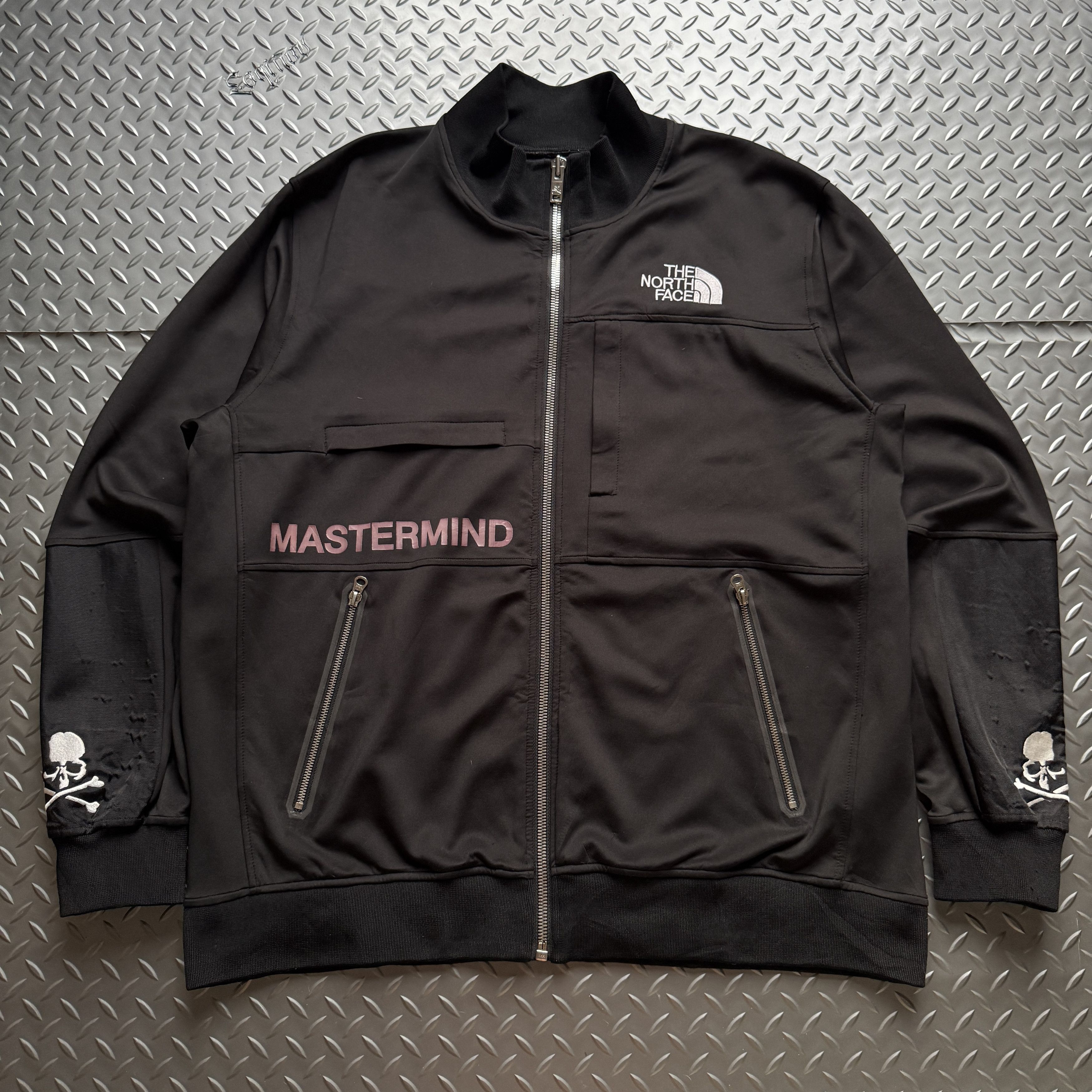 ウエア/装備 mastermind x Burton board jacket Burton × Burton iDiom × Mastermind Japan Mastermind x Burton iDiom