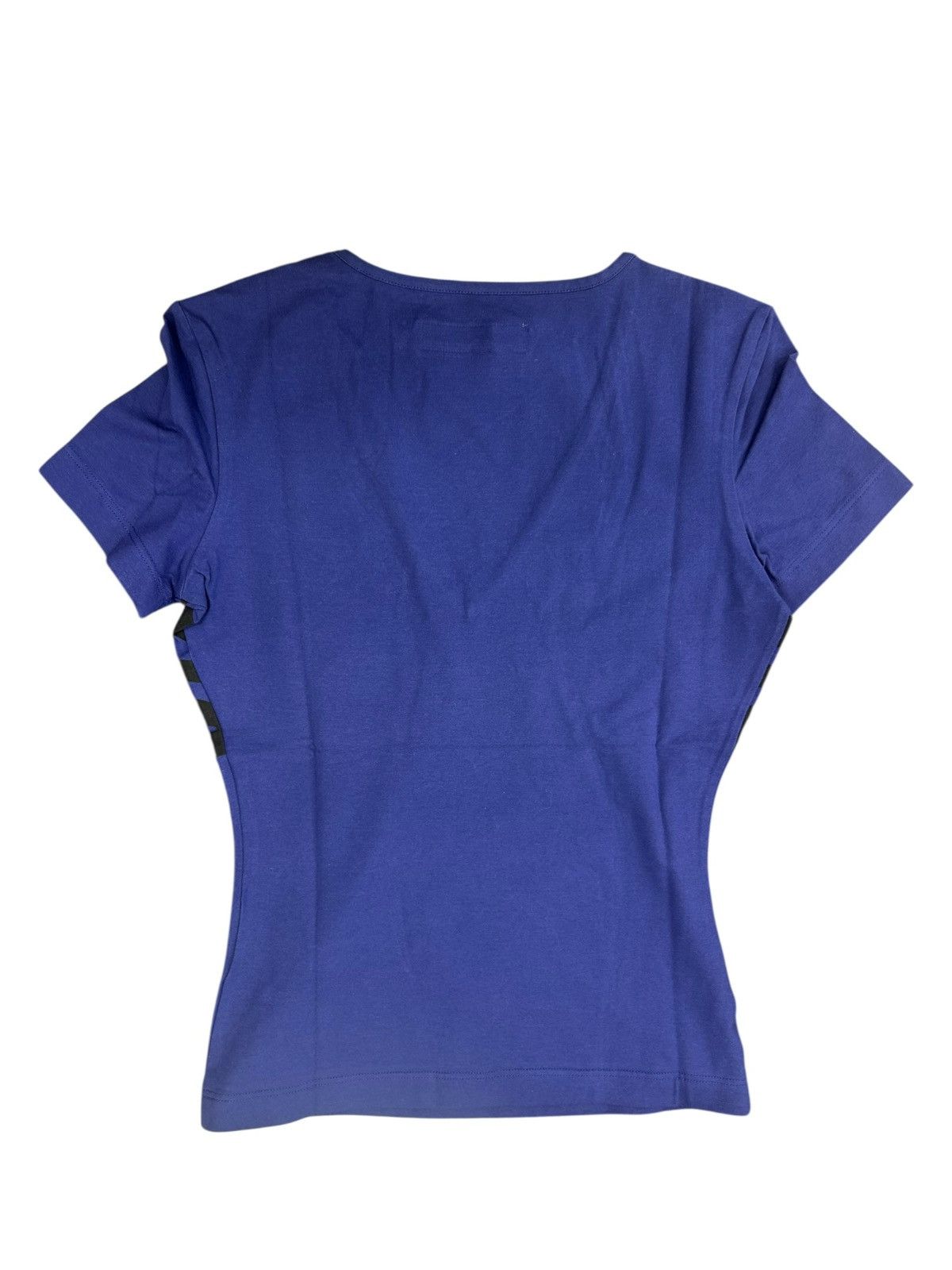 Iceberg ICEBERG Ice Jeans Violet Graphic Tee - Archive Y2K - NWT Size M / US 6-8 / IT 42-44 - 3 Thumbnail