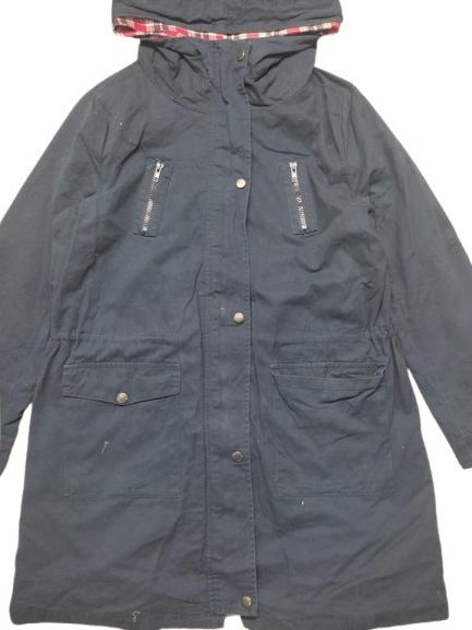 Japanese Brand × Vintage VINTAGE ALTBENY BY ALEBA OVER COAT Size M / US 6-8 / IT 42-44 - 2 Thumbnail