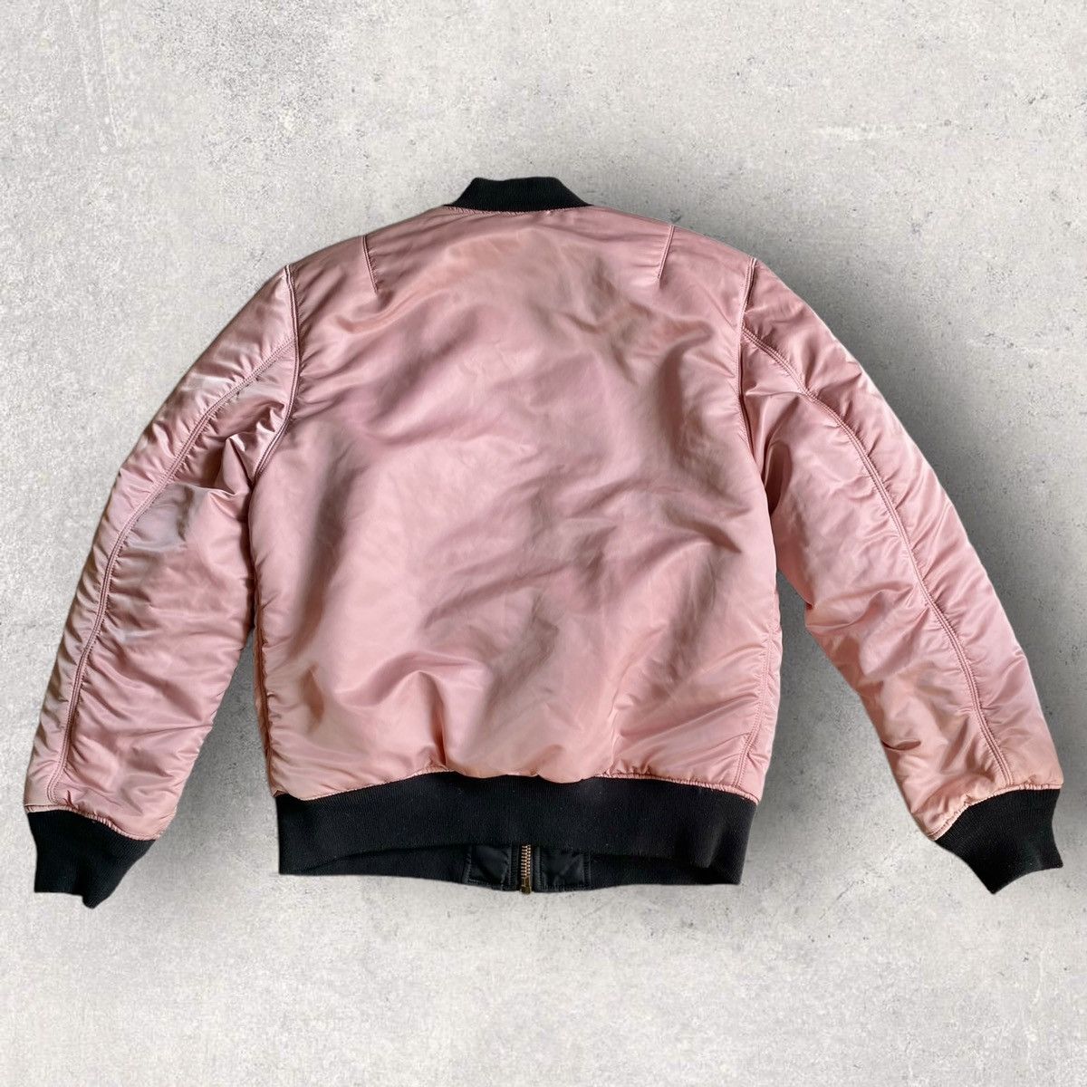 Supreme × Undercover AW16 Generation Fuck You MA1 Bomber Jacket Size US M / EU 48-50 / 2 - 5 Thumbnail