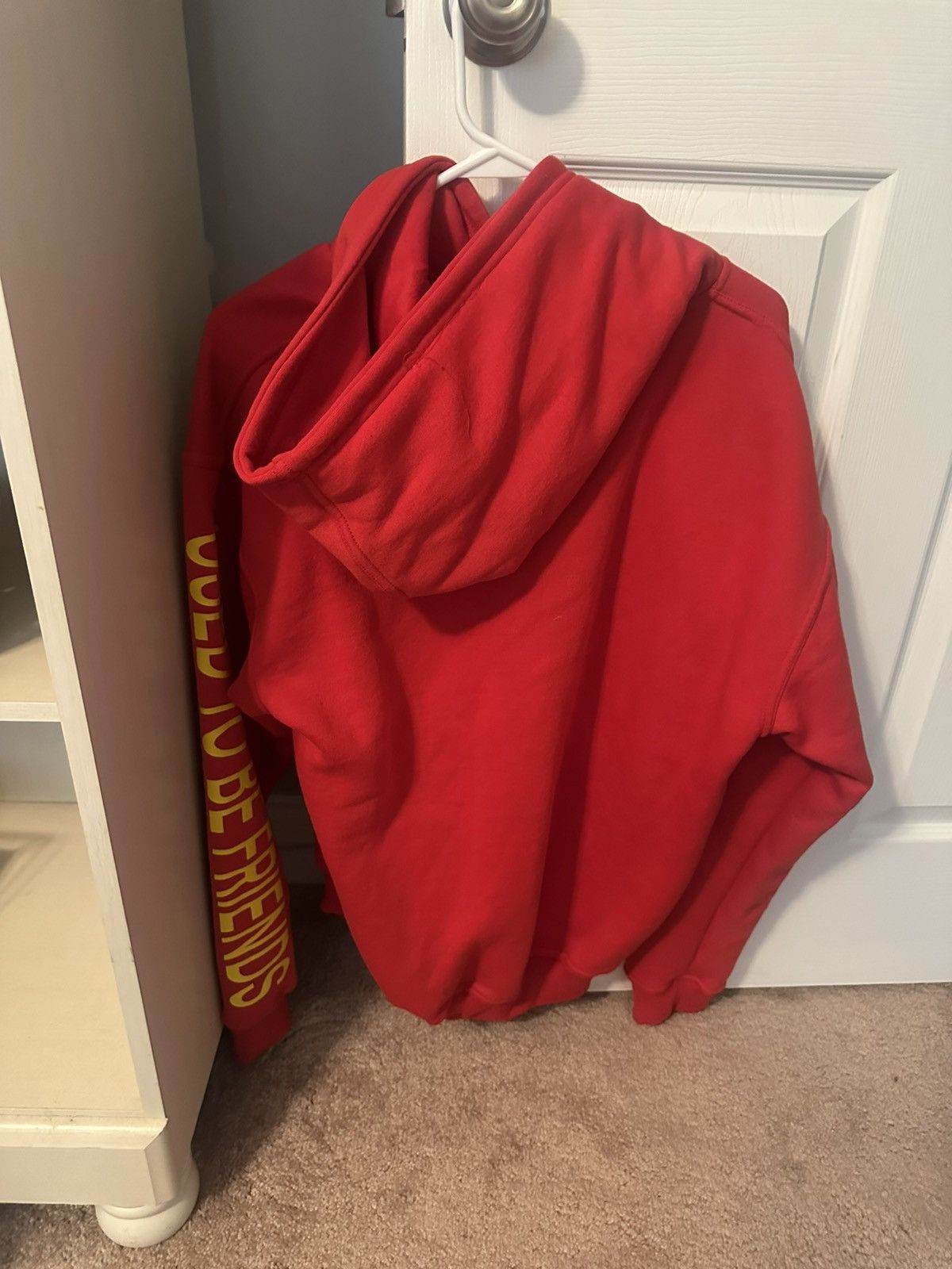 Designer UsedToBeFriends “I ____ You” Hoodie Size US M / EU 48-50 / 2 - 2 Thumbnail