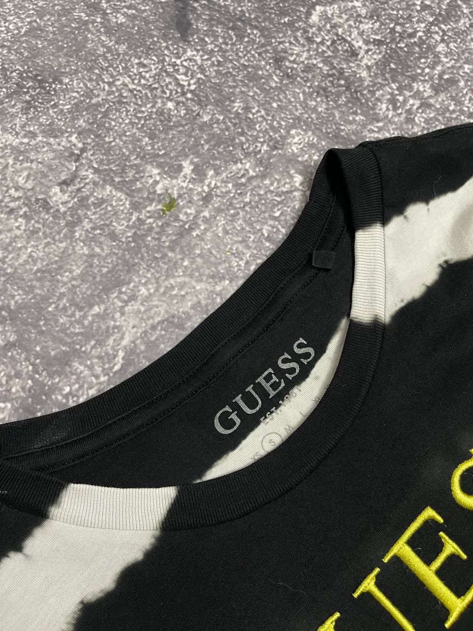 A$AP Rocky × Guess Asap Rocky Guess Tee size S Size US S / EU 44-46 / 1 - 4 Thumbnail