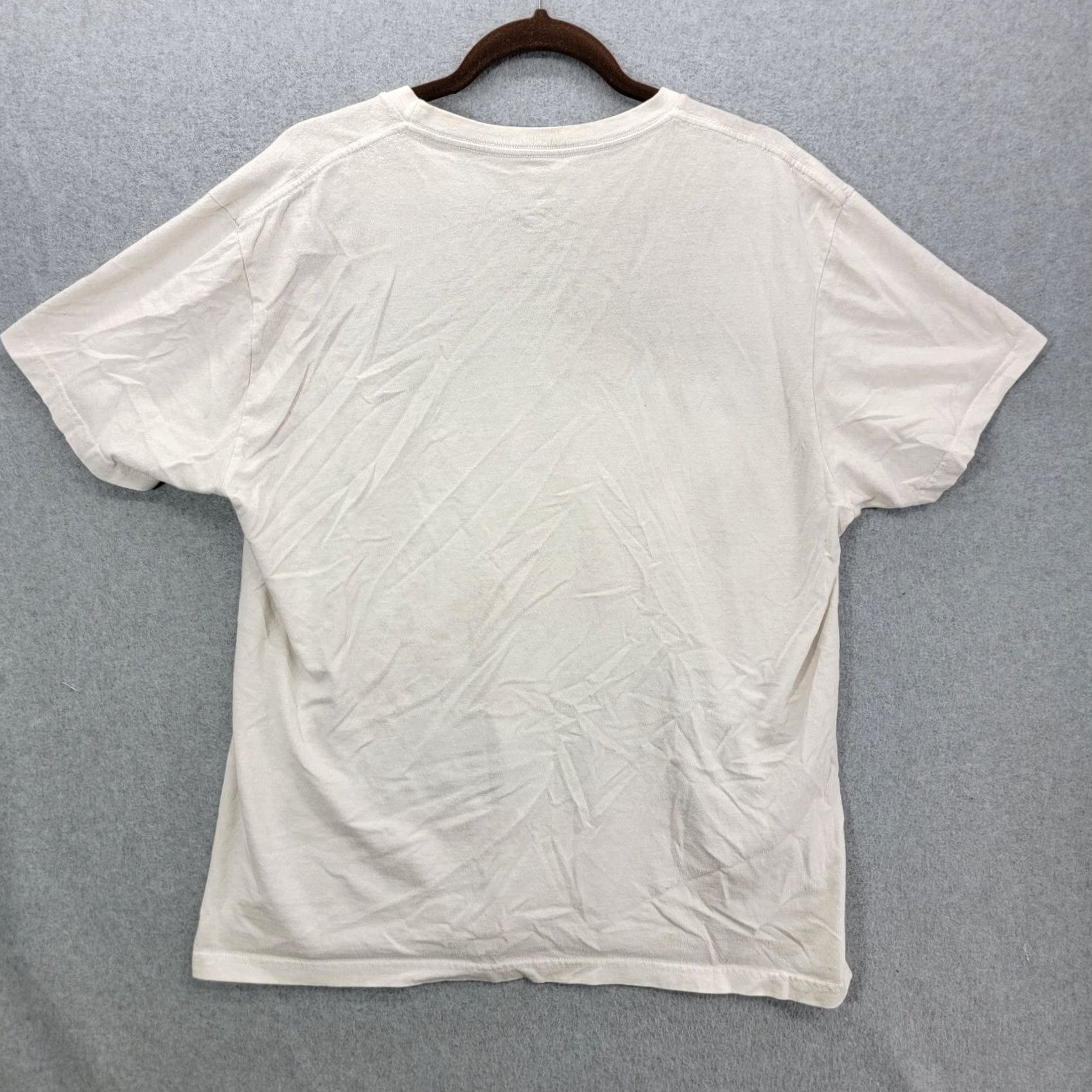 Ecko Unltd. VINTAGE Ecko Unltd. MMA Shirt Mens XL Graffiti Hip Hop Skate Street Distressed White Cotton T-Shirt Boy? No, keep Mens. Size US XL / EU 56 / 4 - 6 Thumbnail