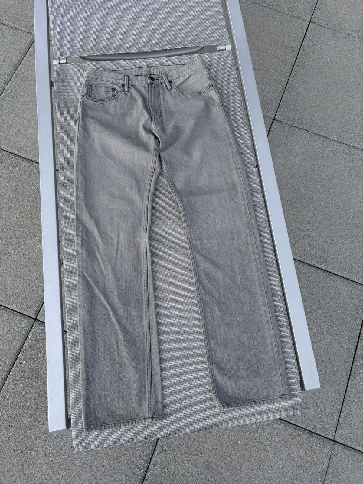 Burberry Denim Classic Jeans