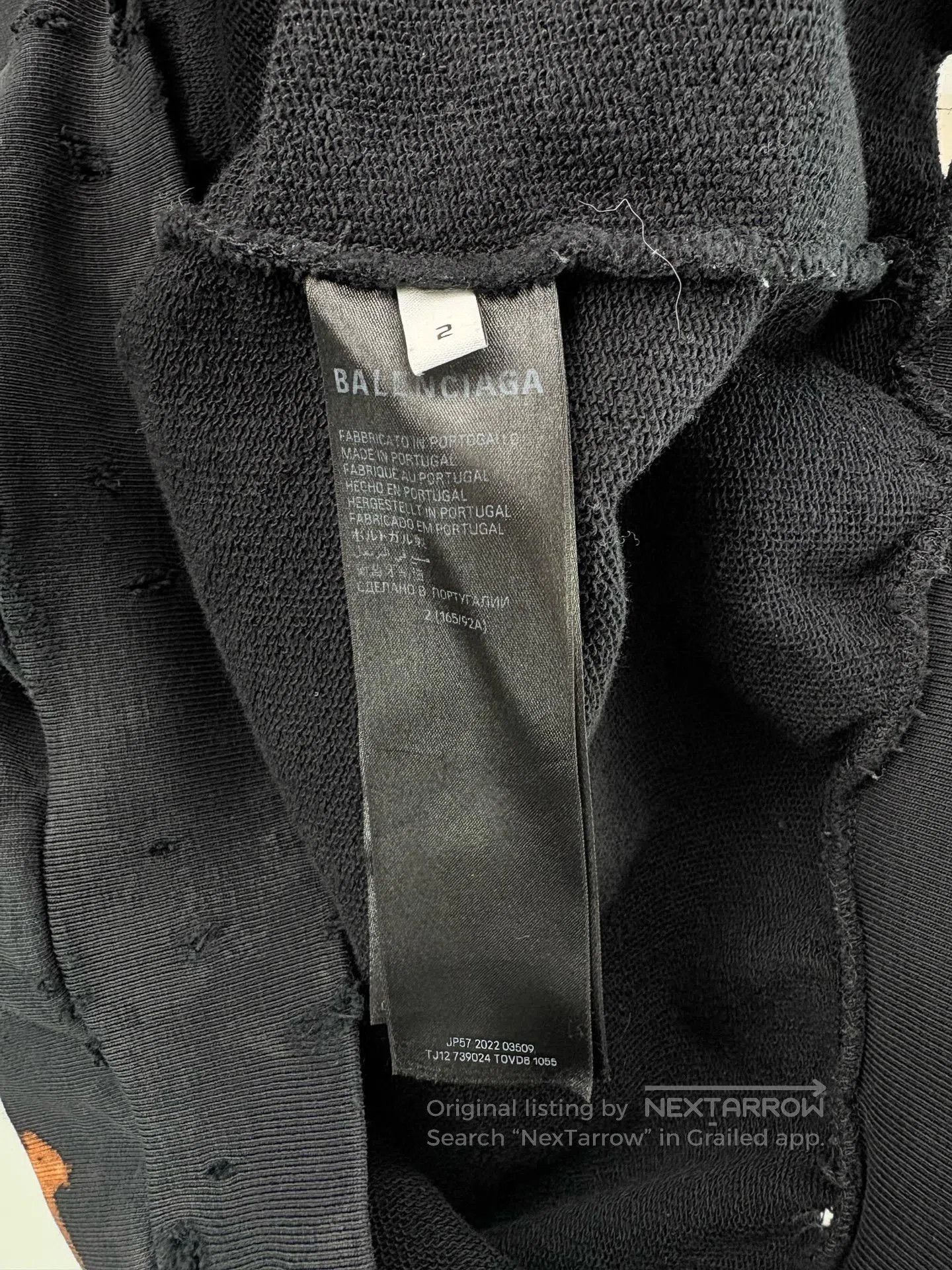 Balenciaga Balenciaga Mud. Size US M / EU 48-50 / 2 - 6 Thumbnail